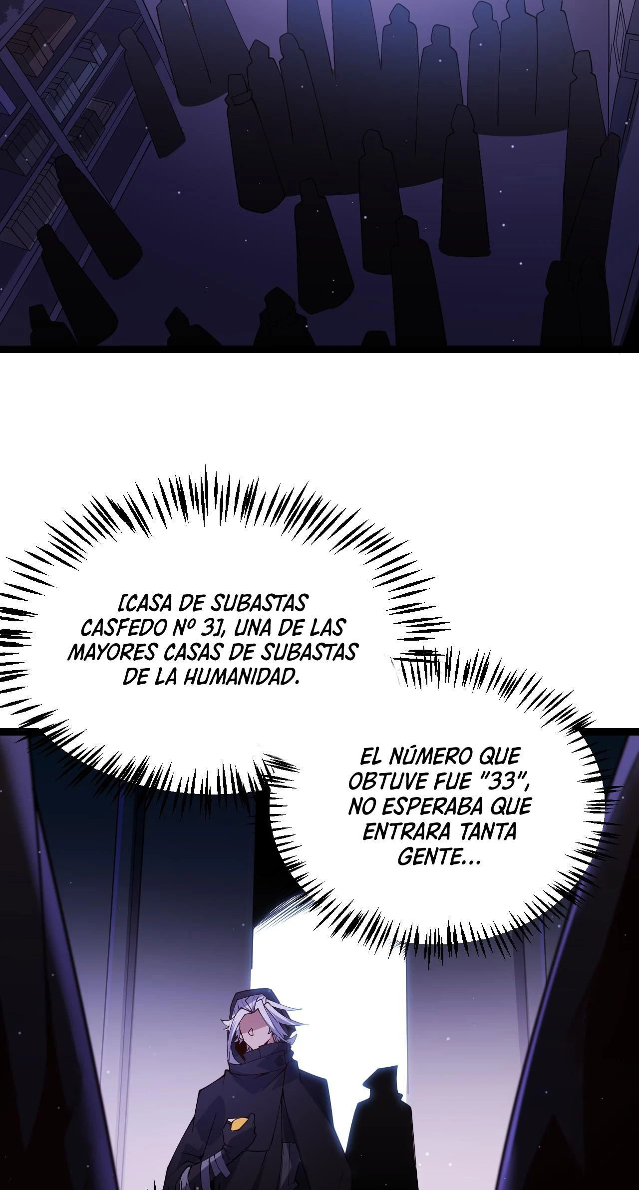 El juego del que vengo > Capitulo 104 > Page 531