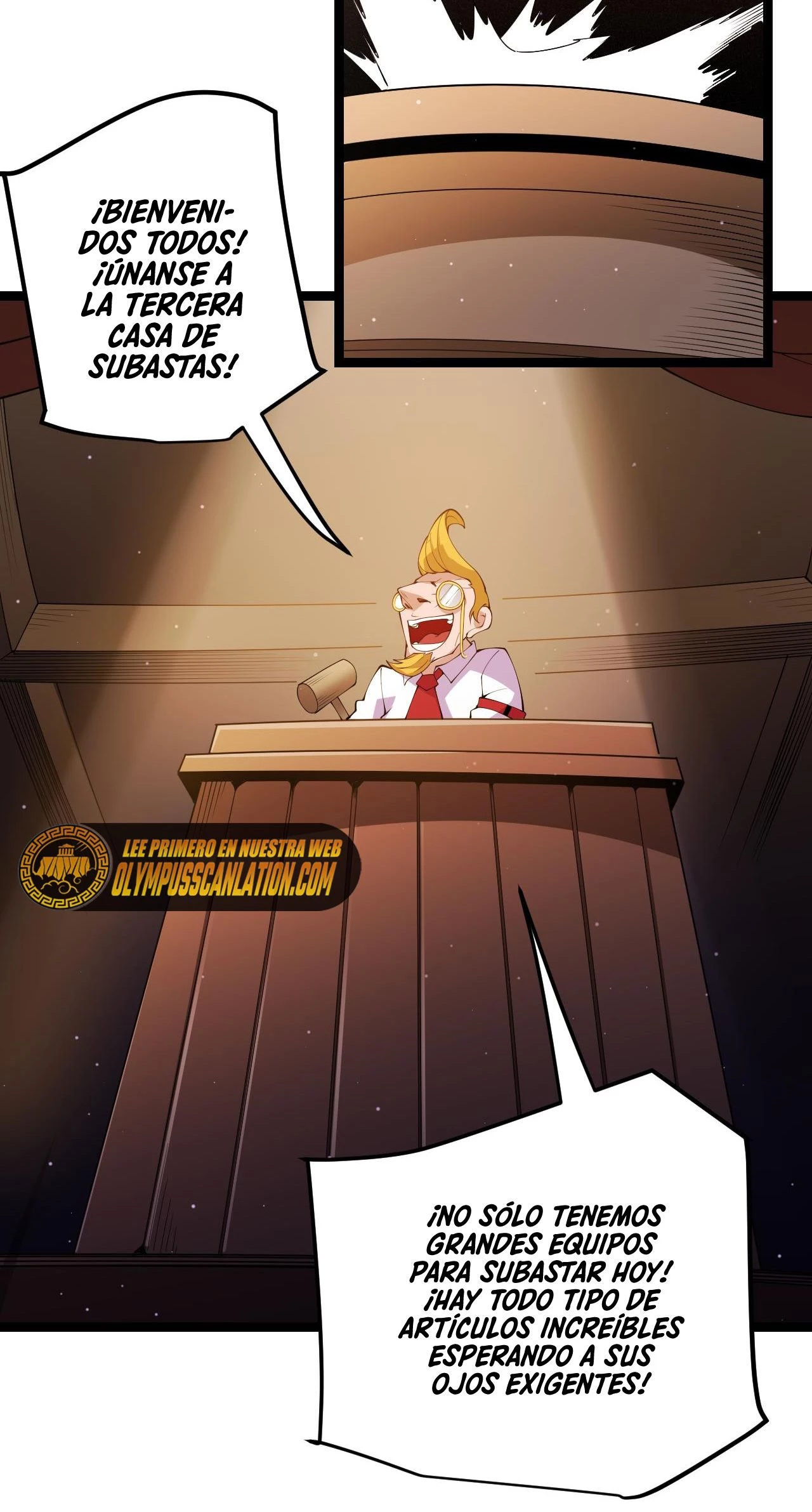 El juego del que vengo > Capitulo 104 > Page 551