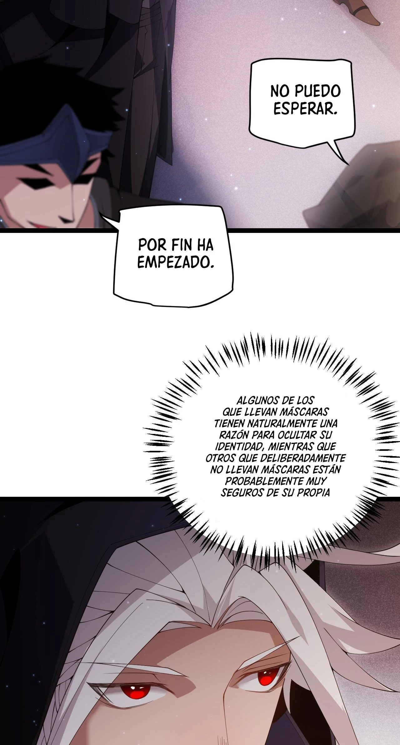 El juego del que vengo > Capitulo 104 > Page 571