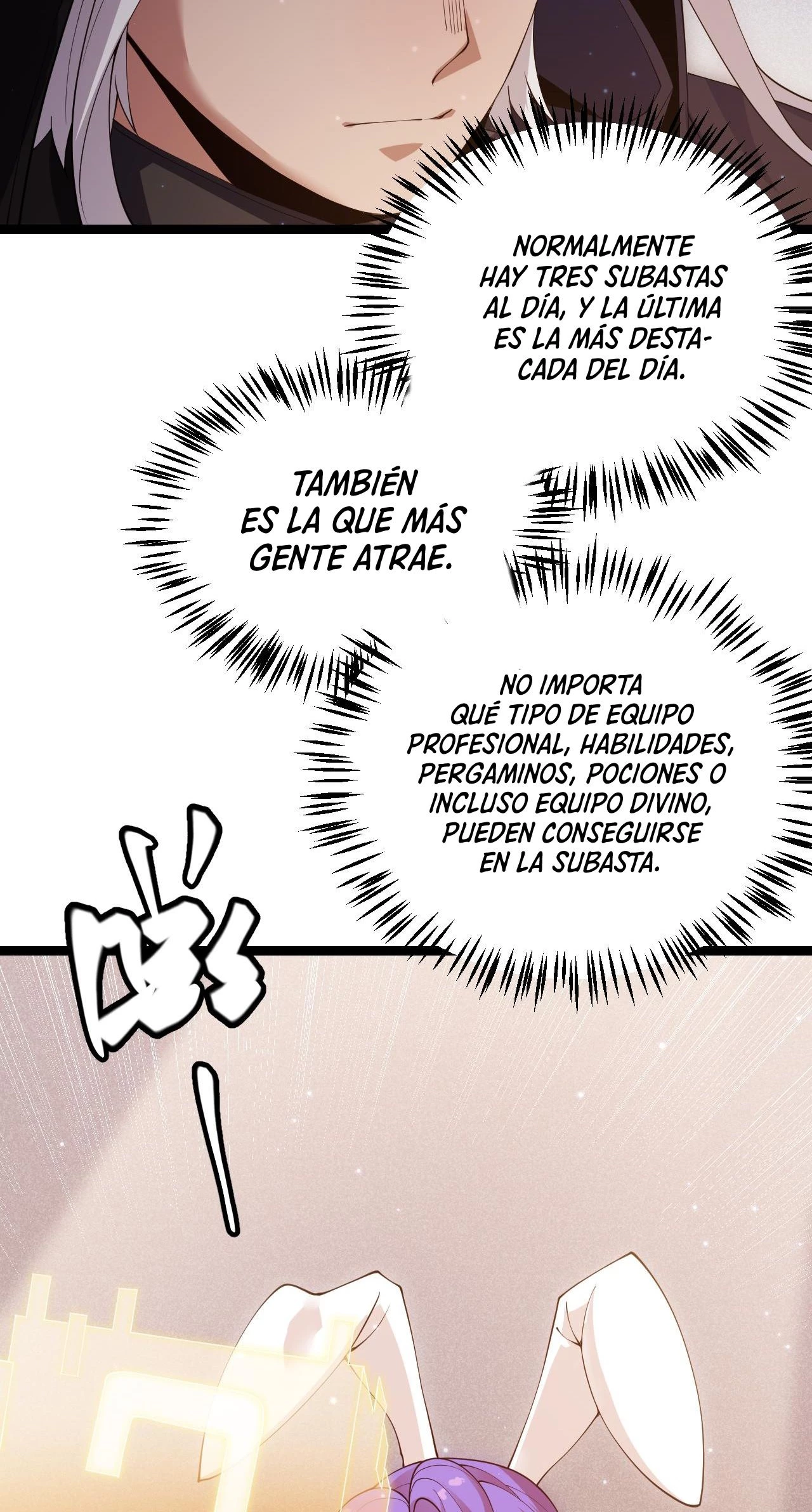 El juego del que vengo > Capitulo 104 > Page 581