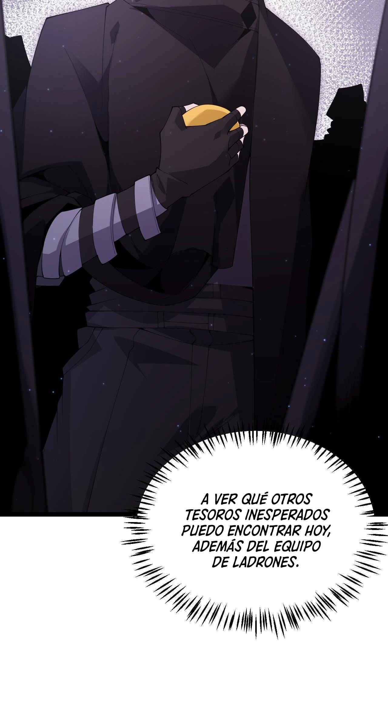 El juego del que vengo > Capitulo 104 > Page 611