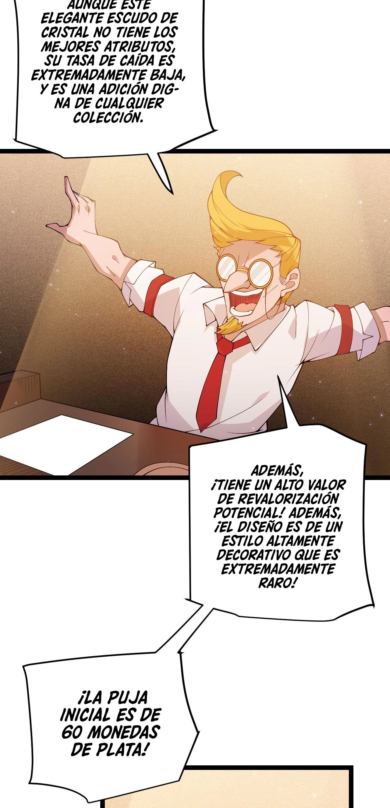 El juego del que vengo > Capitulo 105 > Page 51