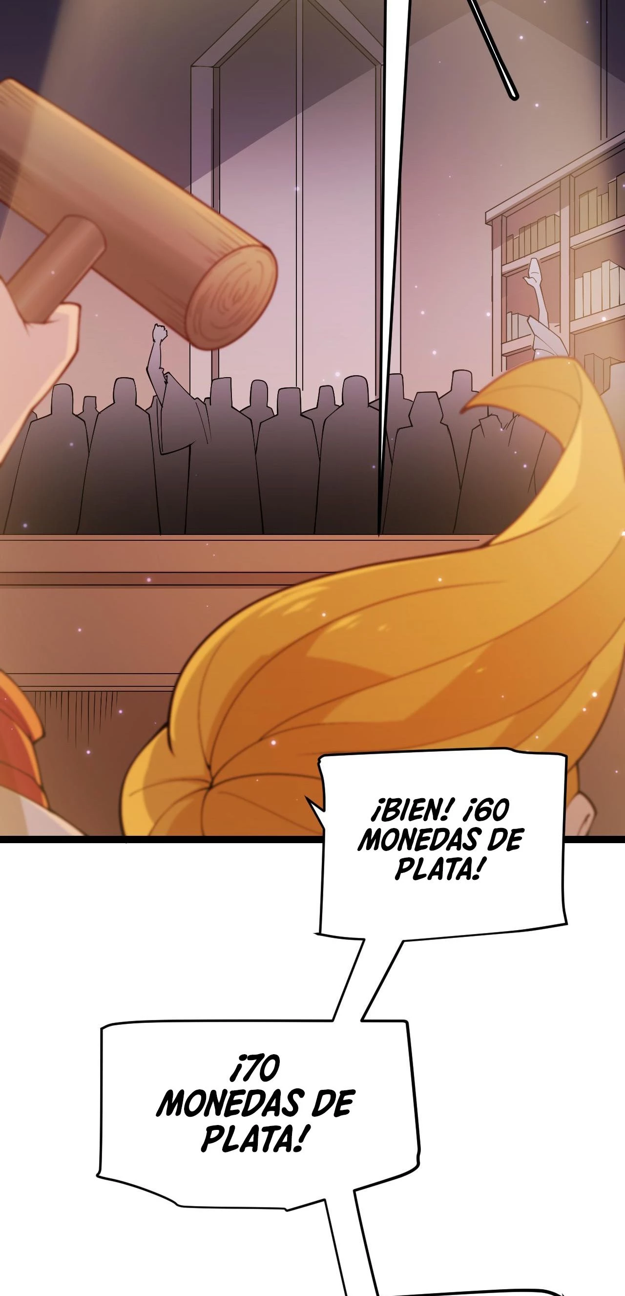 El juego del que vengo > Capitulo 105 > Page 71