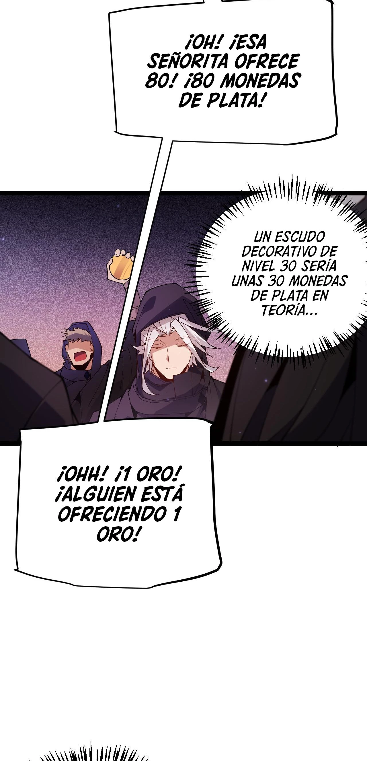 El juego del que vengo > Capitulo 105 > Page 81