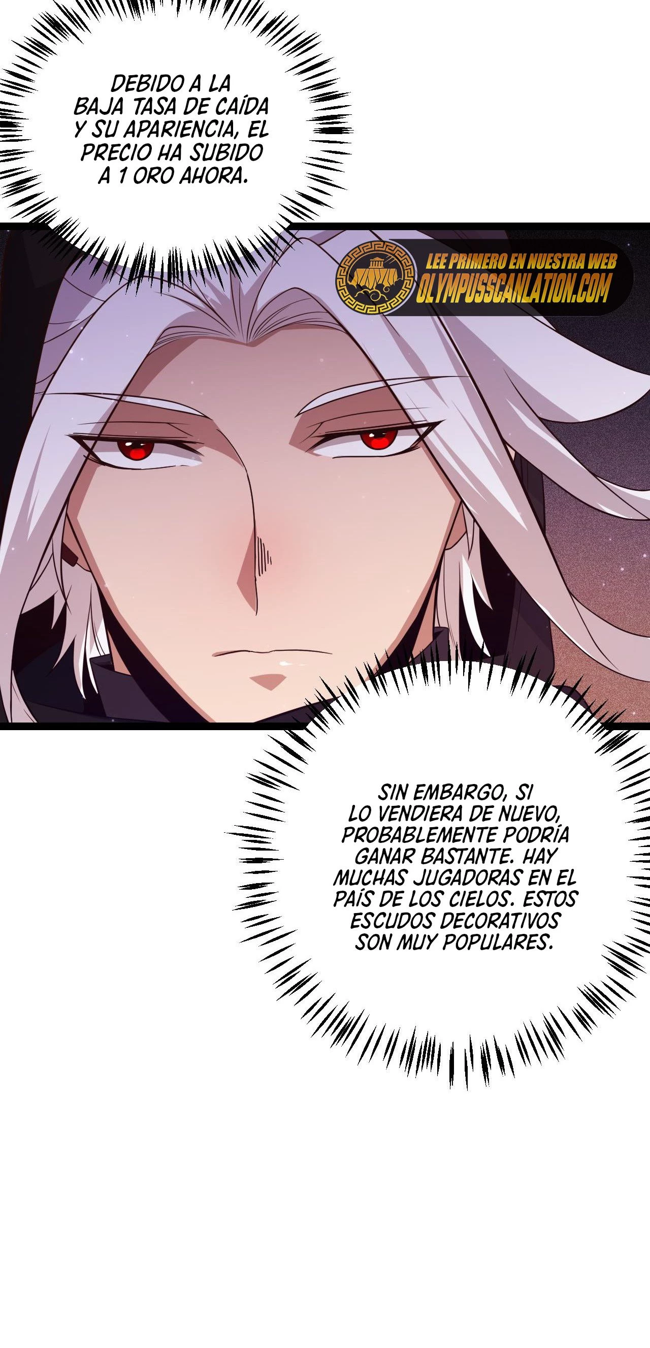 El juego del que vengo > Capitulo 105 > Page 91