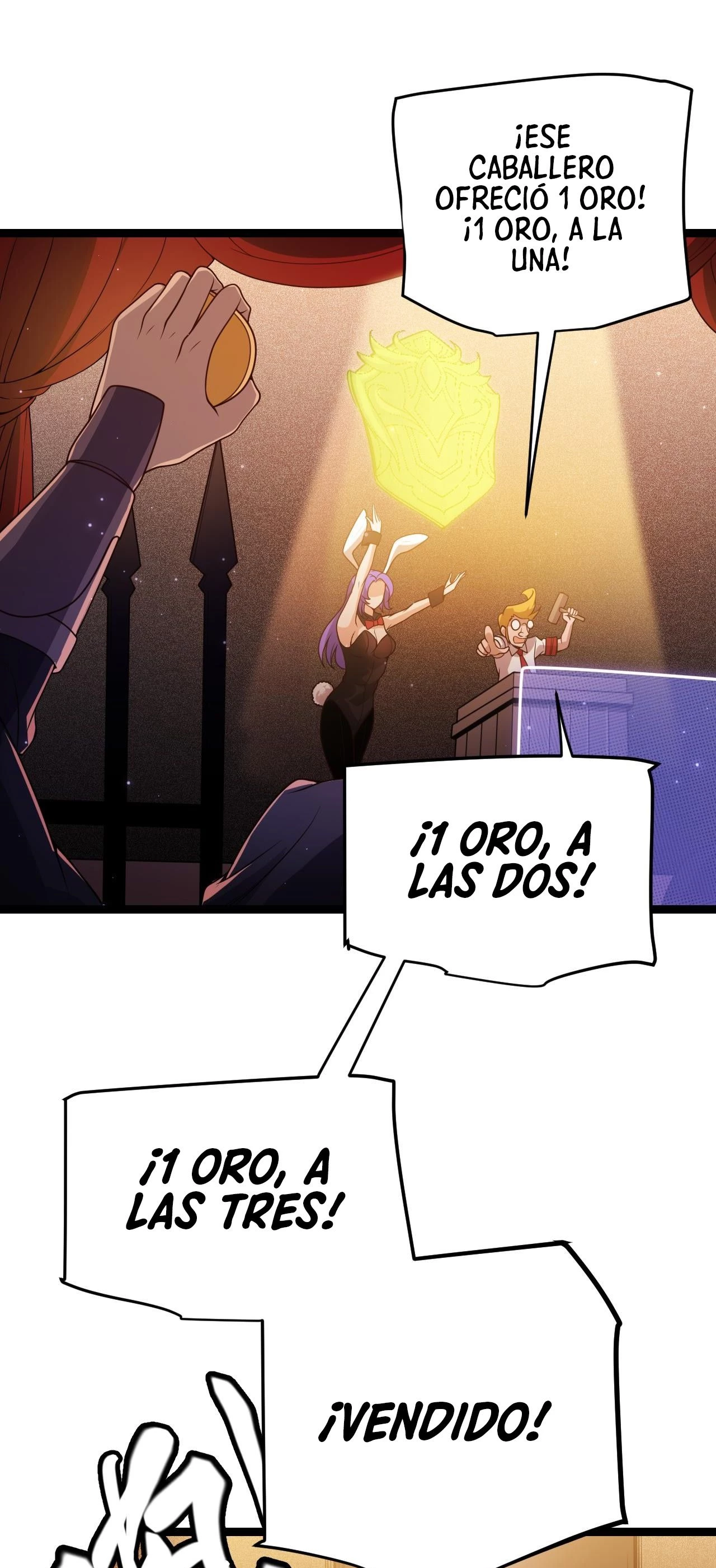 El juego del que vengo > Capitulo 105 > Page 101