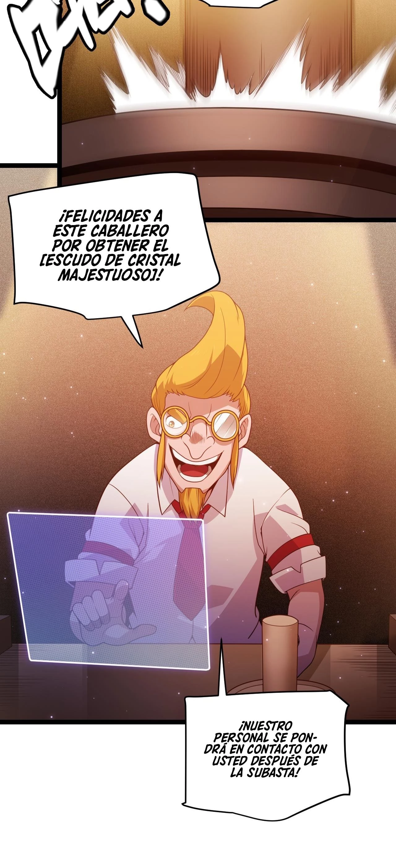 El juego del que vengo > Capitulo 105 > Page 111