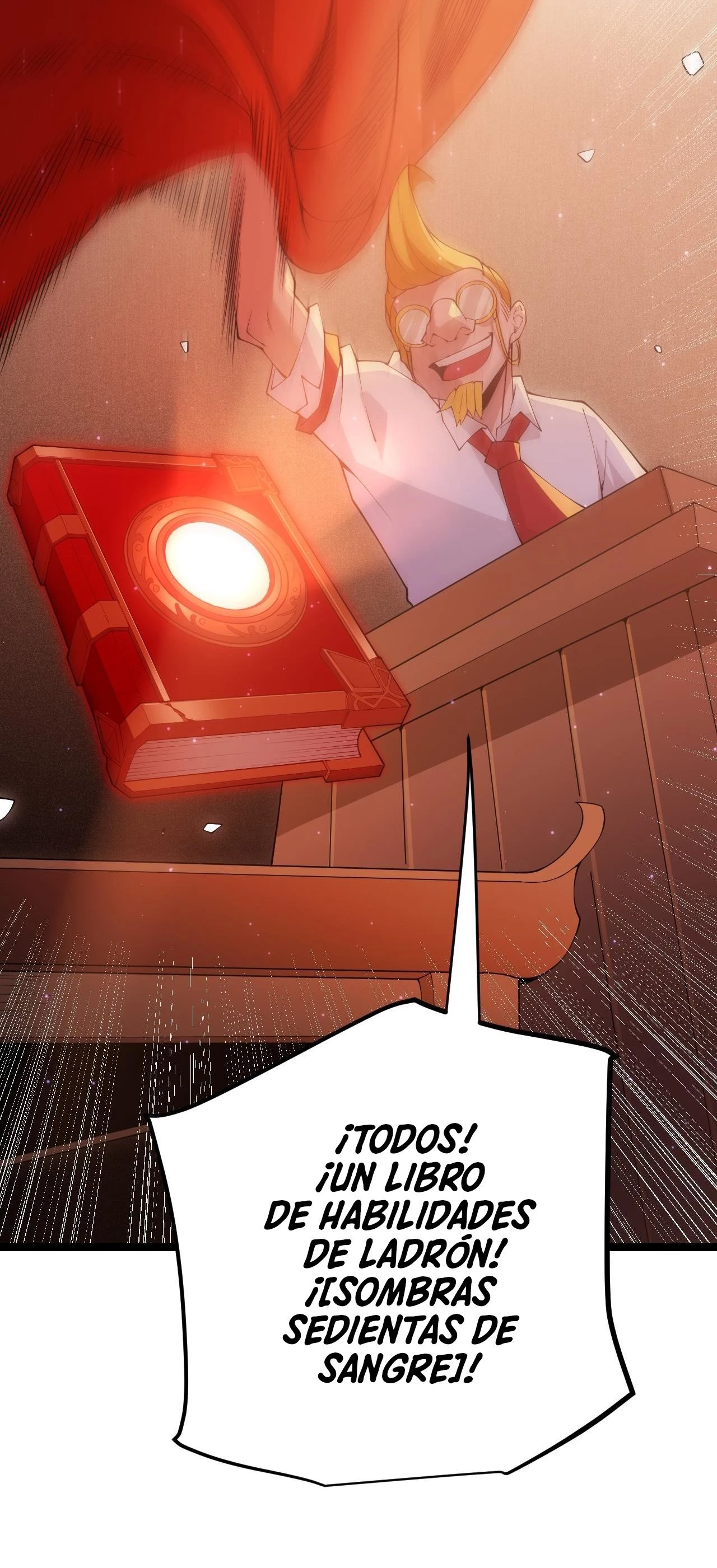 El juego del que vengo > Capitulo 105 > Page 151