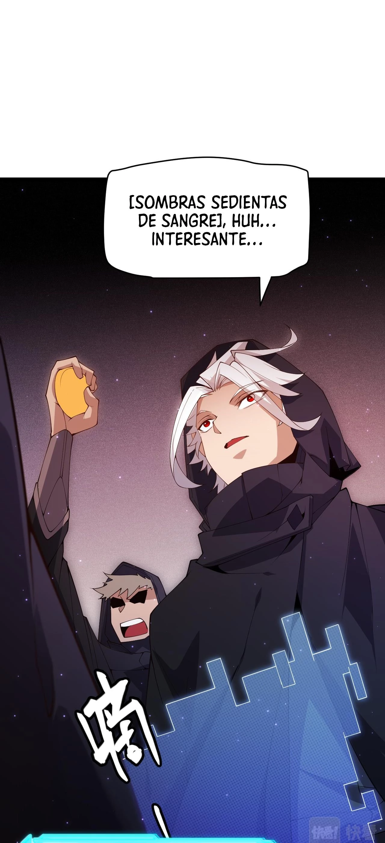 El juego del que vengo > Capitulo 105 > Page 161