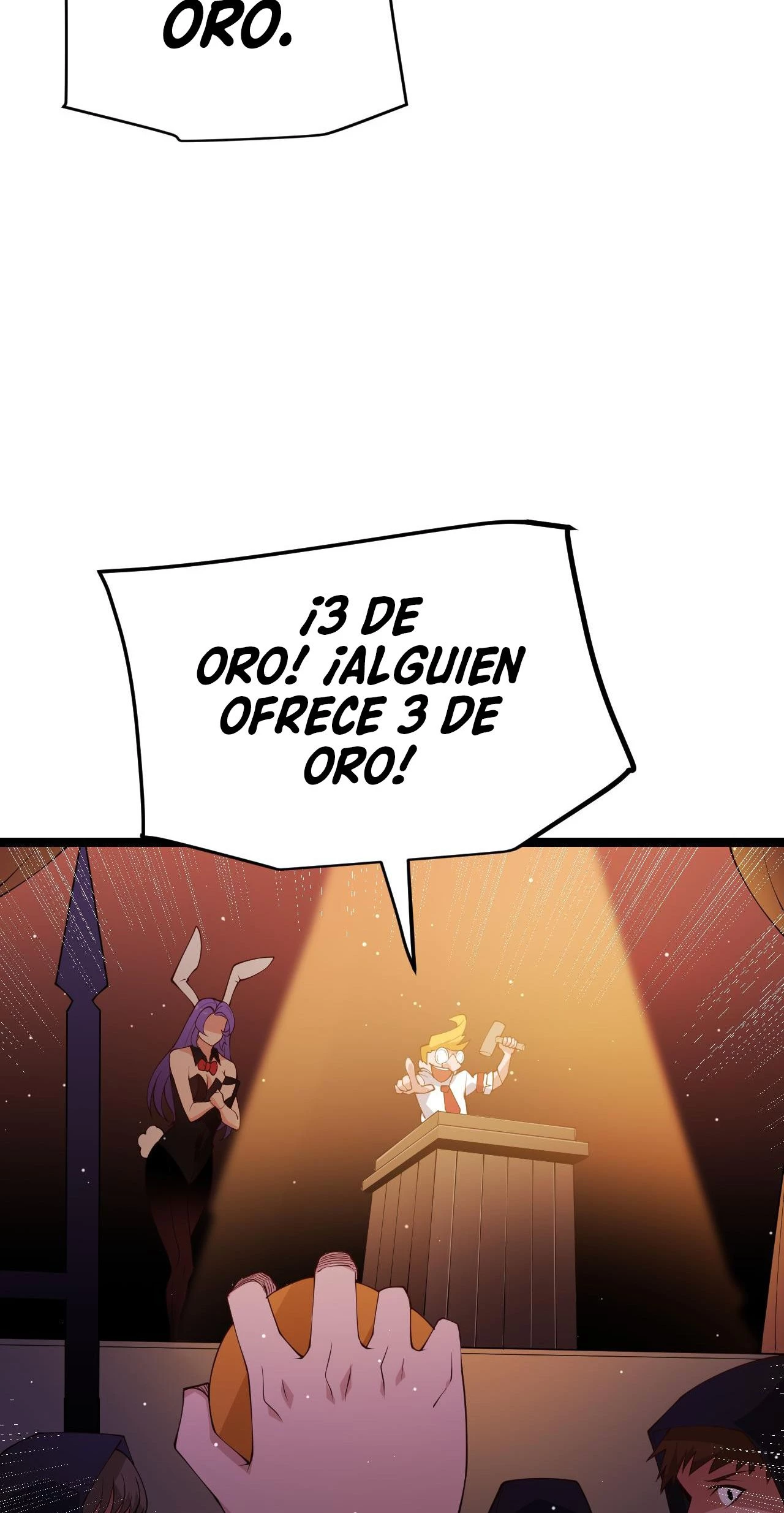 El juego del que vengo > Capitulo 105 > Page 231