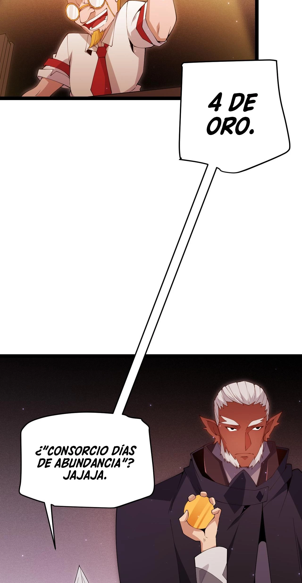 El juego del que vengo > Capitulo 105 > Page 271