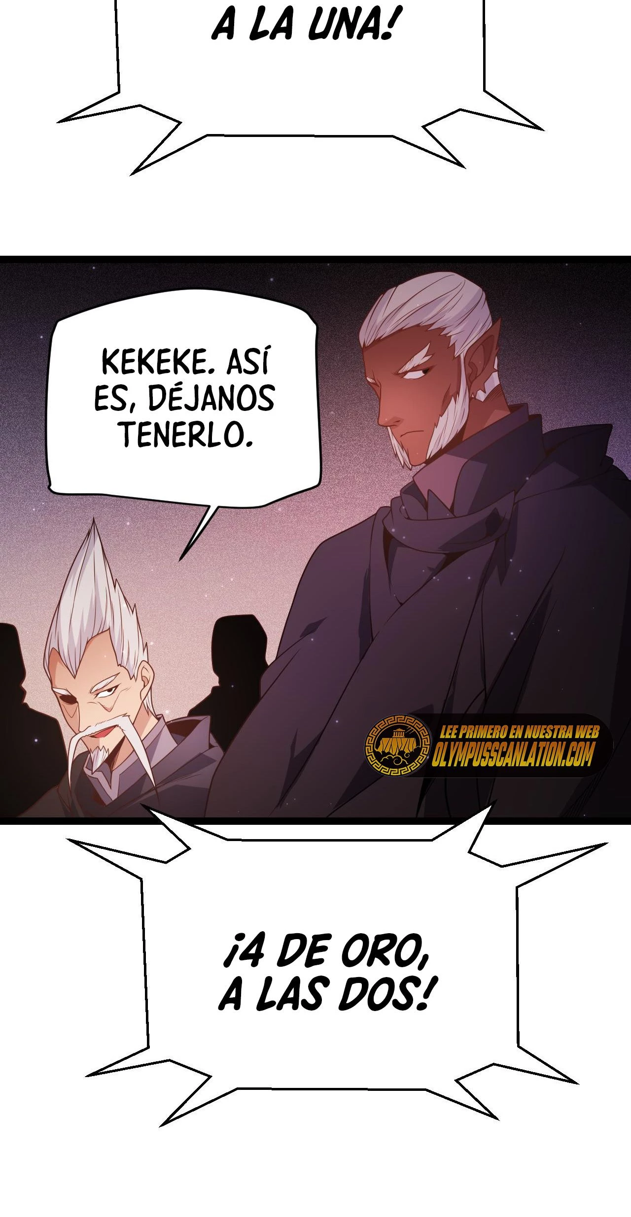 El juego del que vengo > Capitulo 105 > Page 311