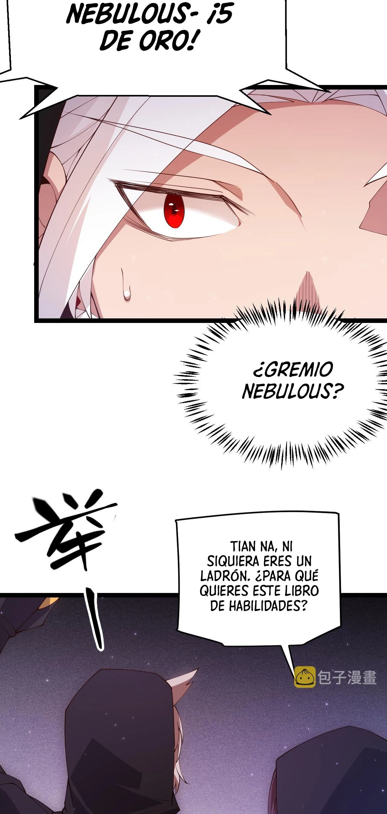 El juego del que vengo > Capitulo 105 > Page 331