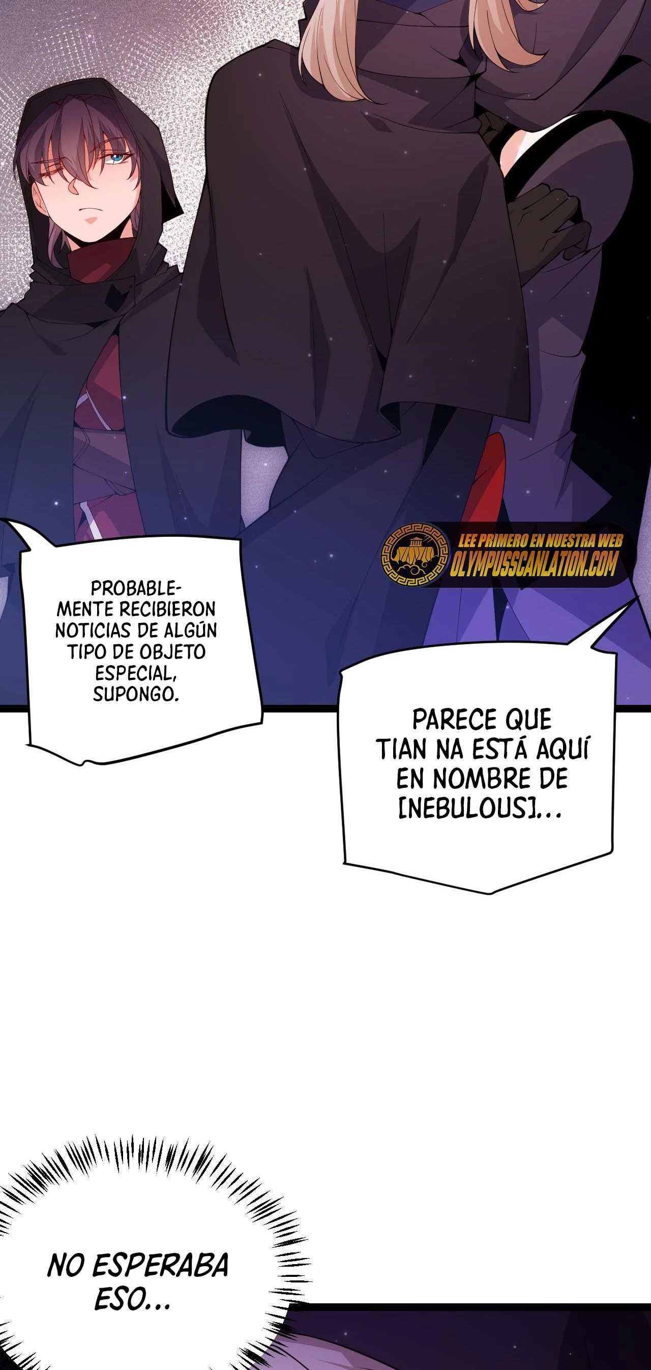 El juego del que vengo > Capitulo 105 > Page 351