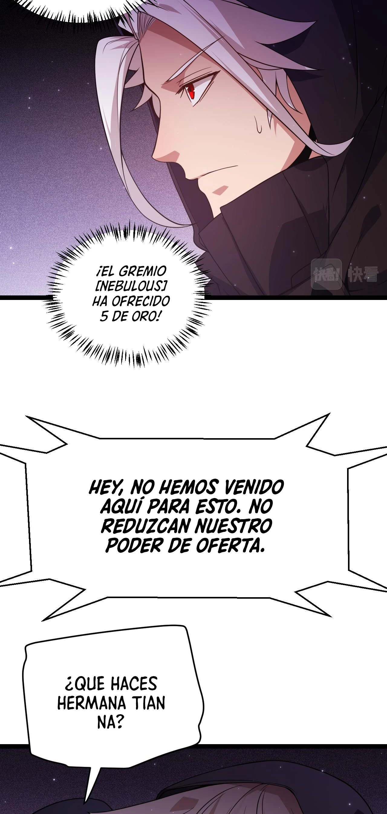 El juego del que vengo > Capitulo 105 > Page 361
