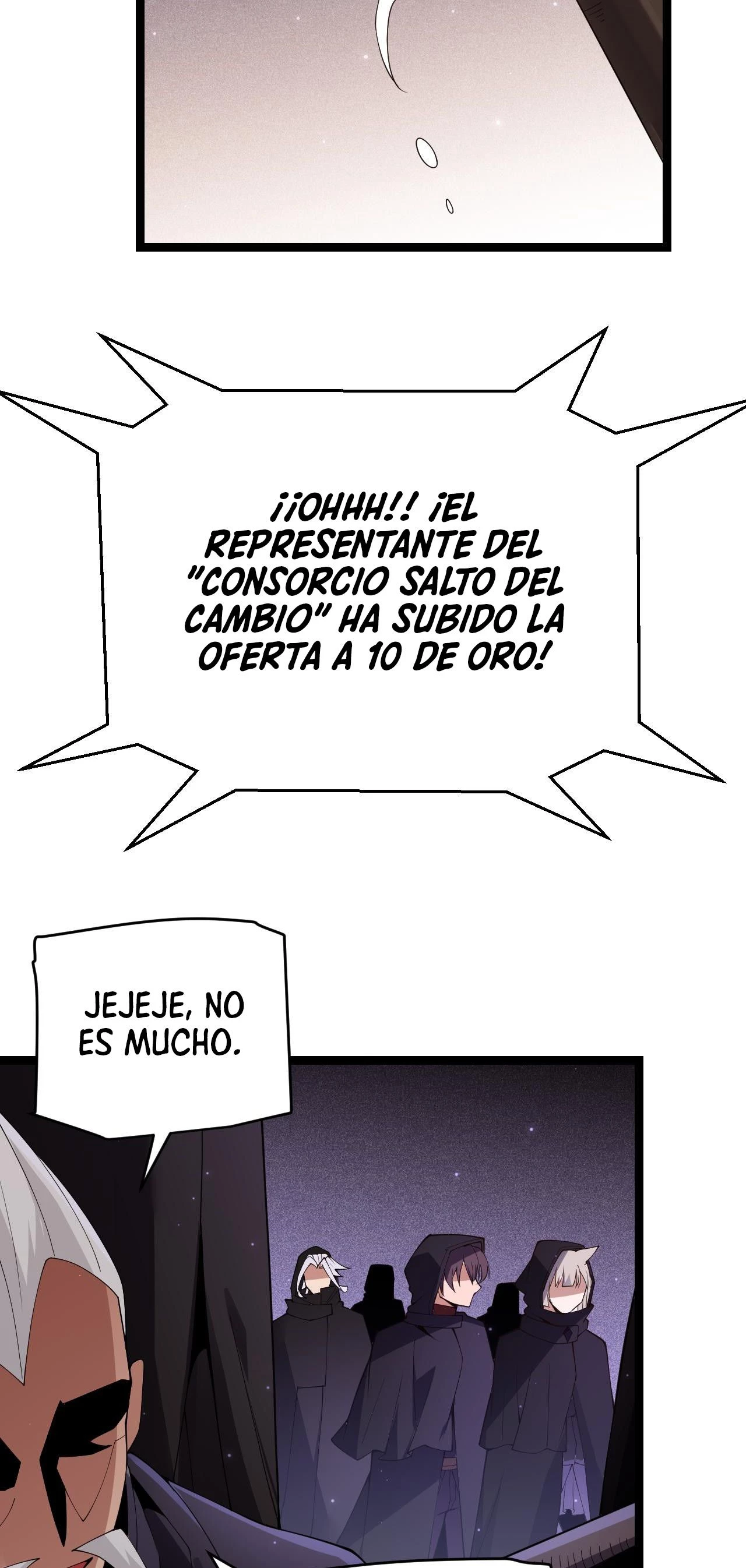 El juego del que vengo > Capitulo 105 > Page 411