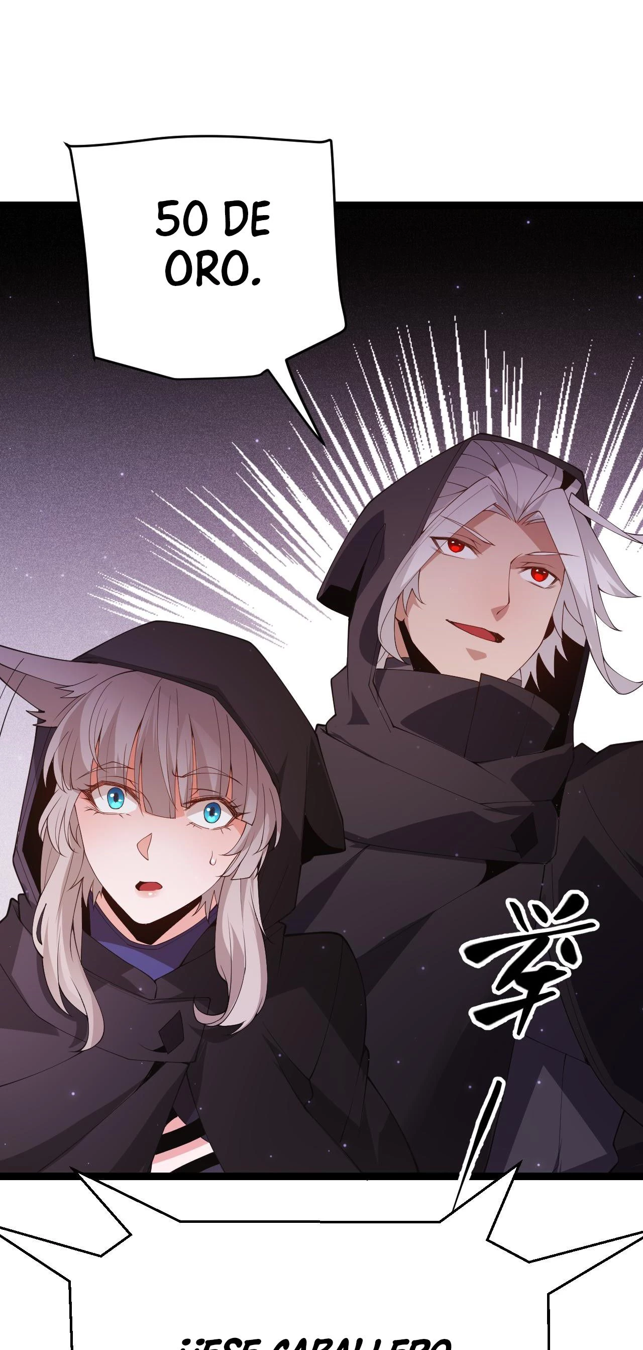 El juego del que vengo > Capitulo 105 > Page 431