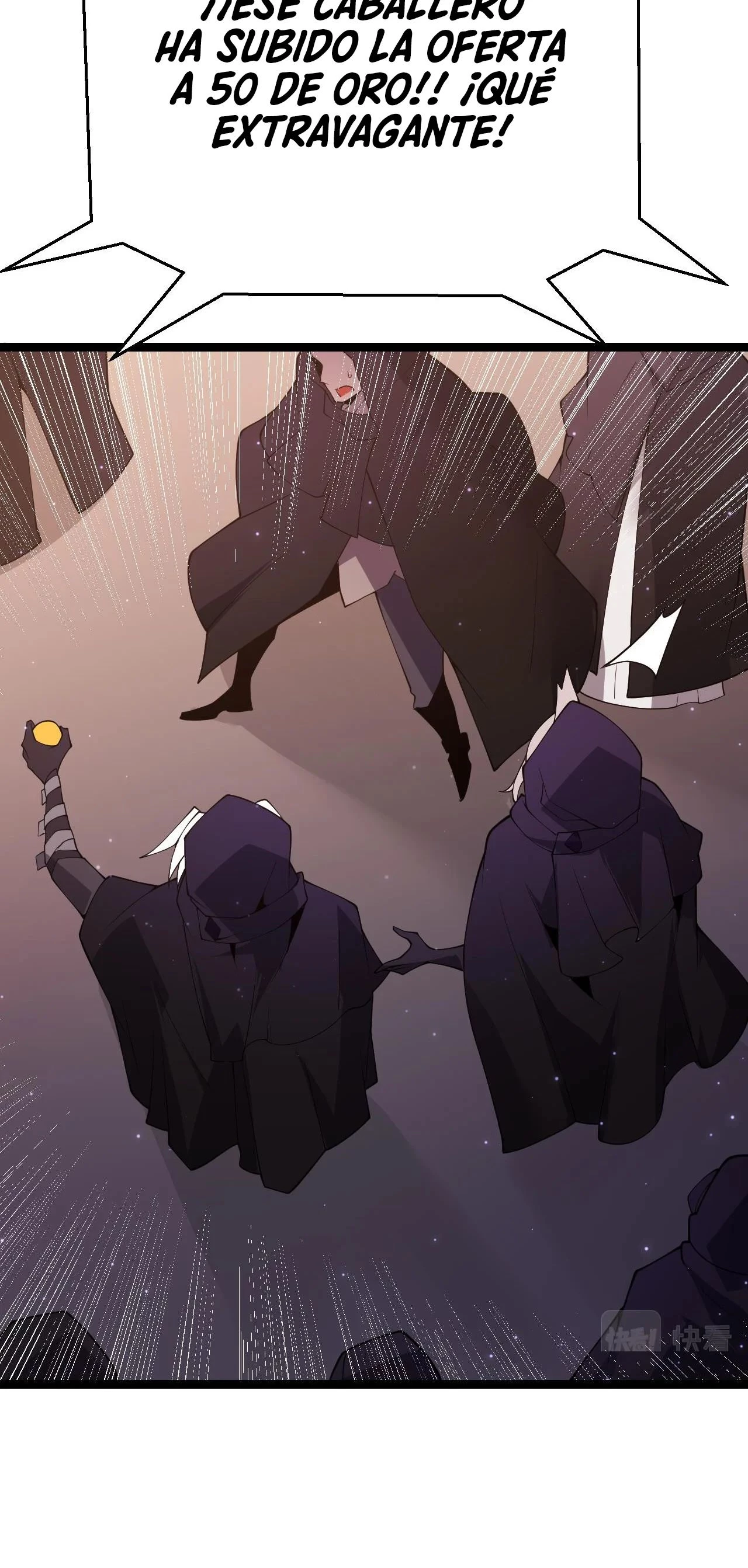 El juego del que vengo > Capitulo 105 > Page 441