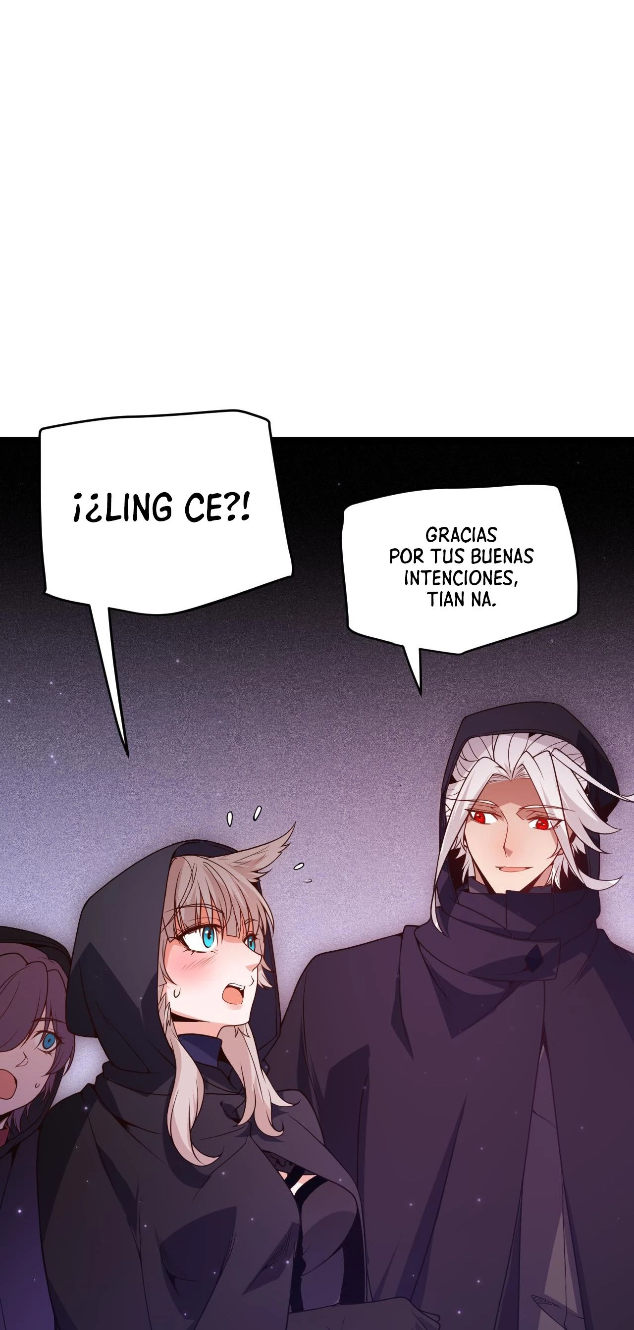 El juego del que vengo > Capitulo 105 > Page 451