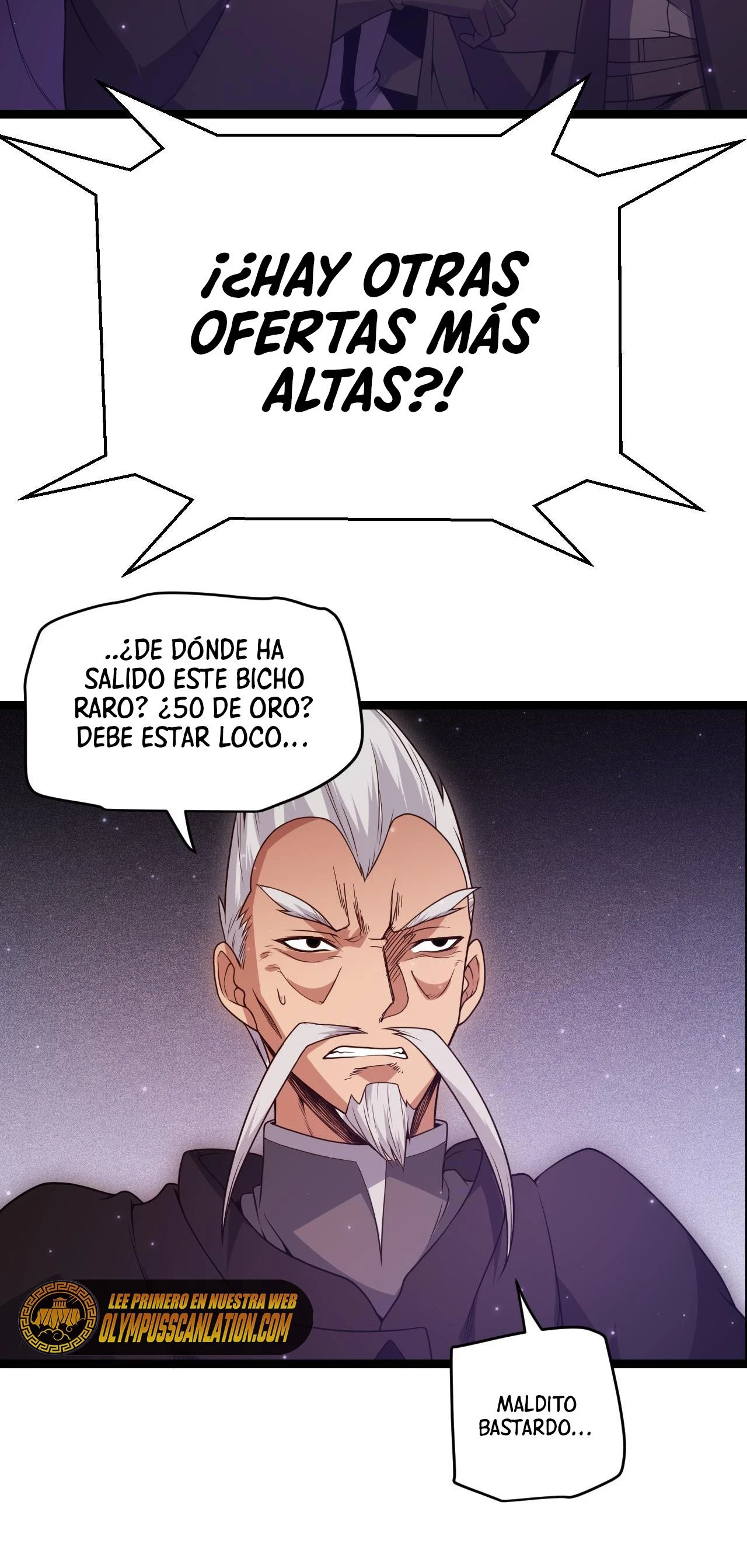 El juego del que vengo > Capitulo 105 > Page 461