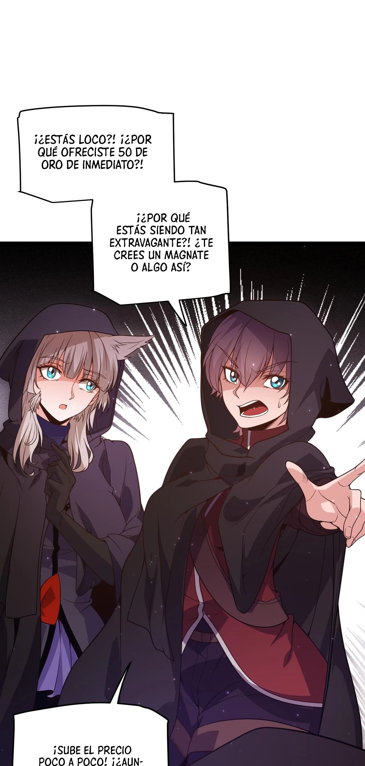 El juego del que vengo > Capitulo 105 > Page 471