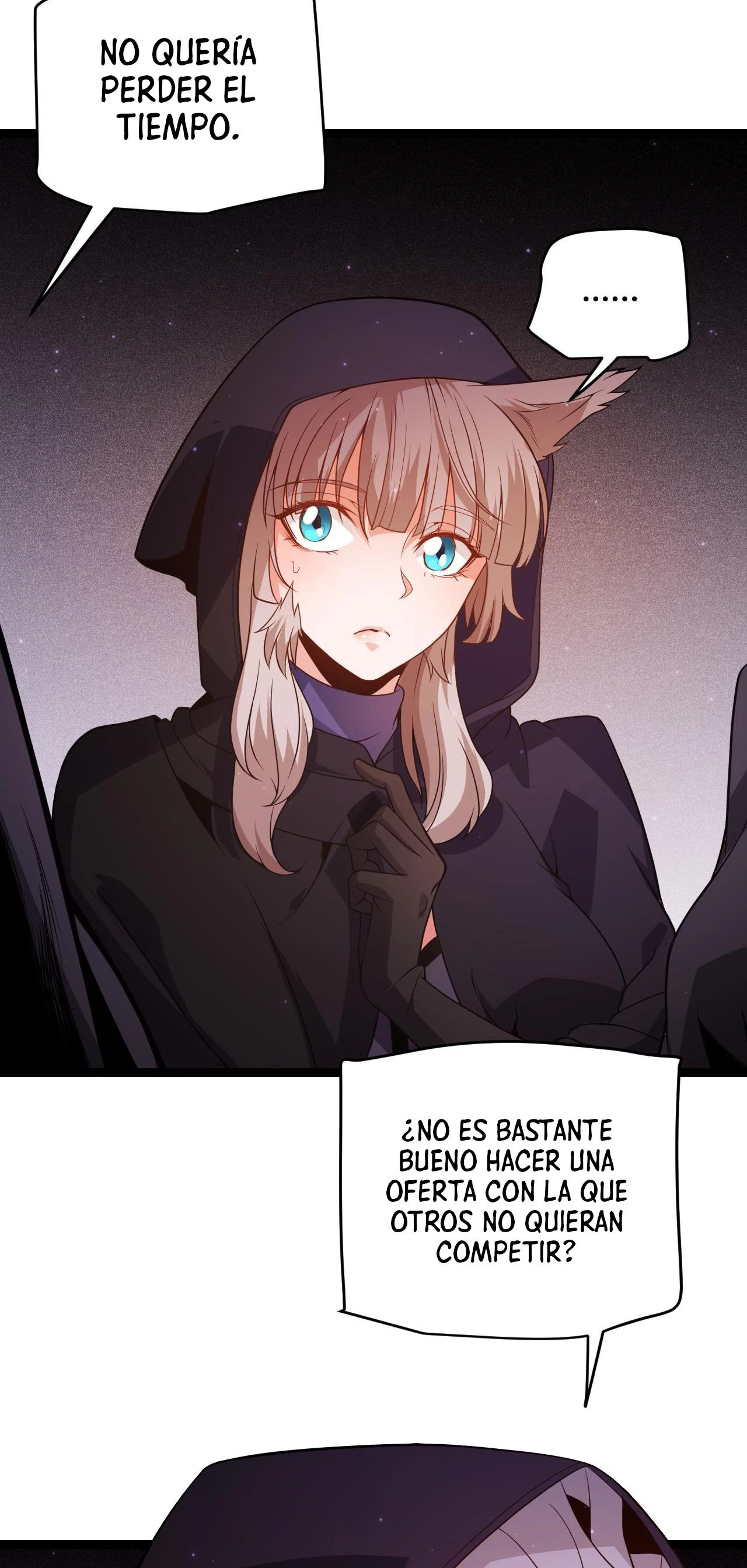 El juego del que vengo > Capitulo 105 > Page 491