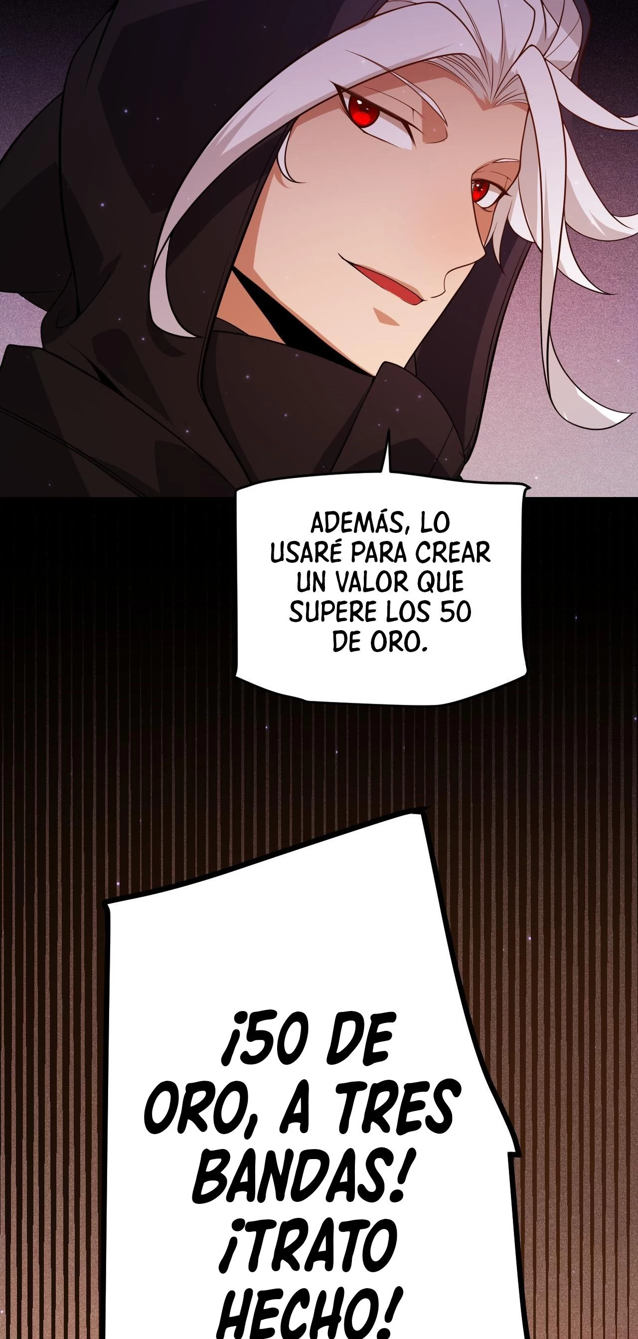 El juego del que vengo > Capitulo 105 > Page 501