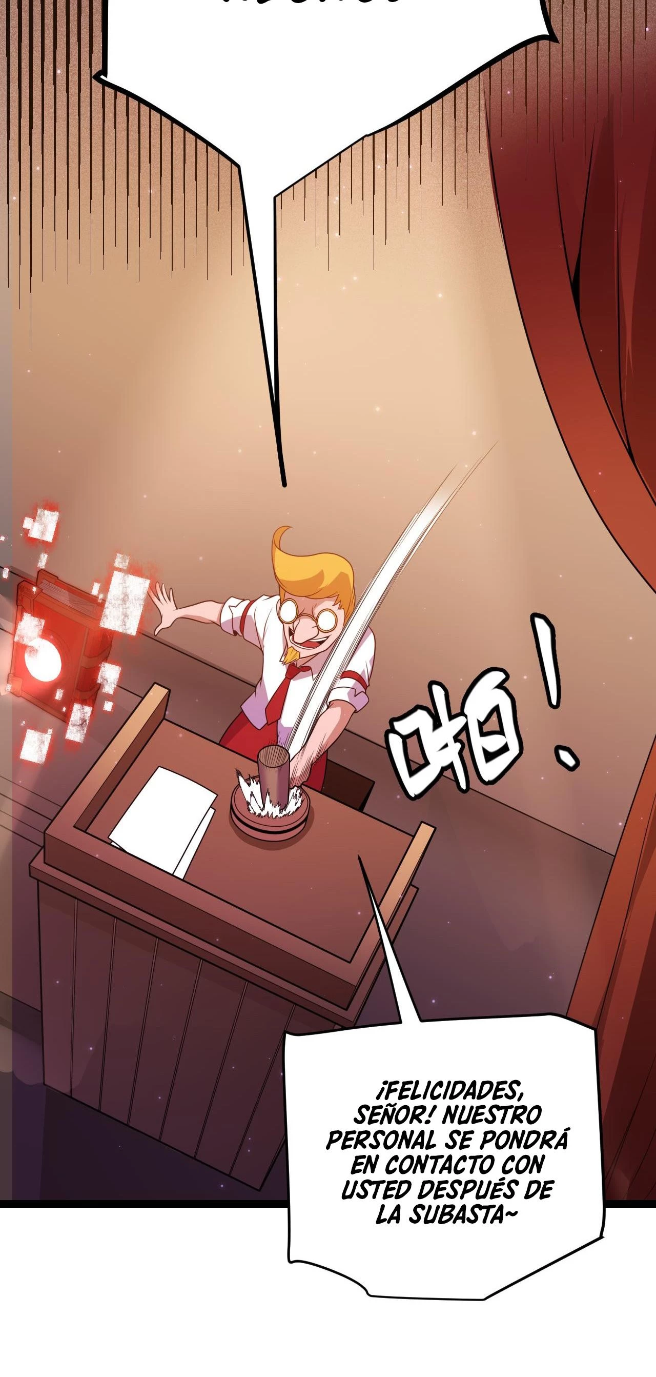 El juego del que vengo > Capitulo 105 > Page 511