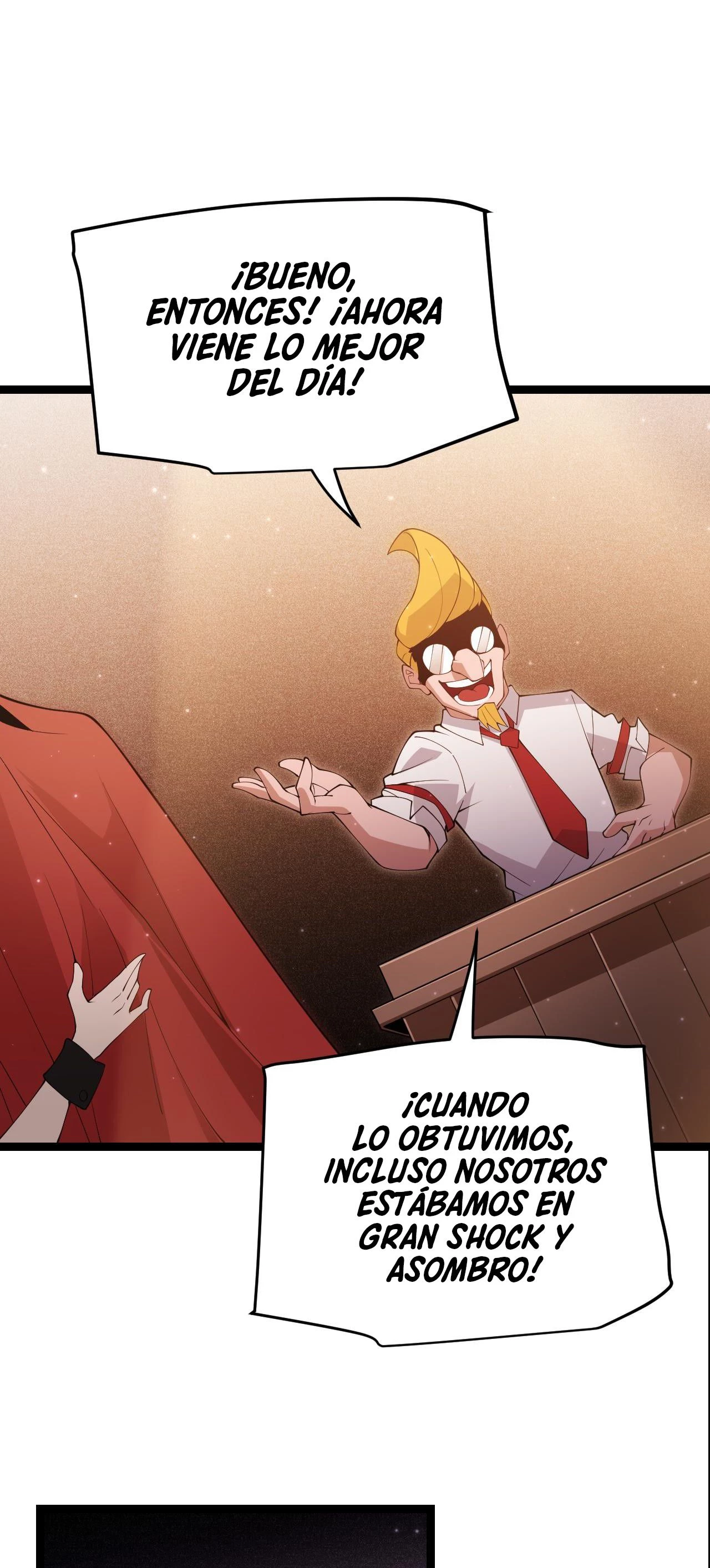 El juego del que vengo > Capitulo 105 > Page 531