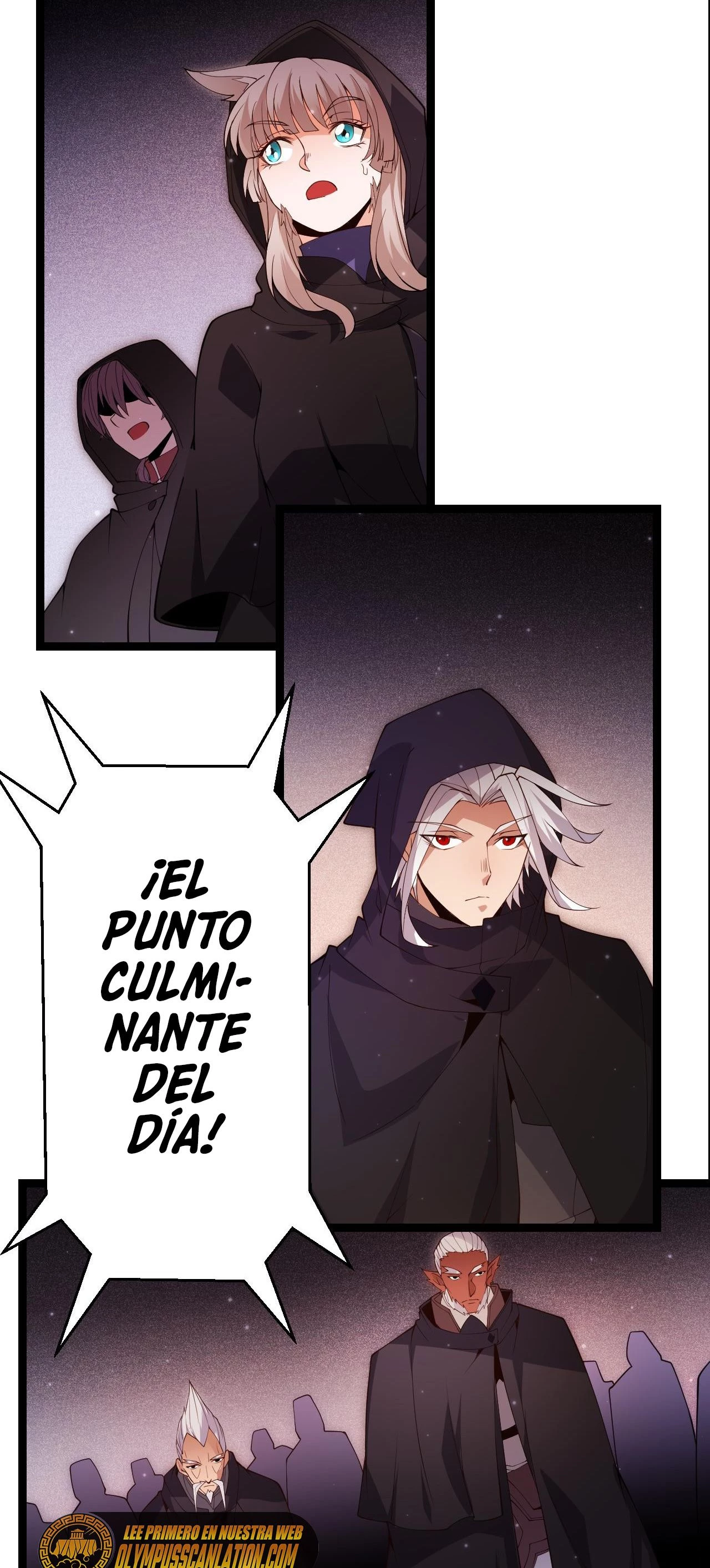 El juego del que vengo > Capitulo 105 > Page 541