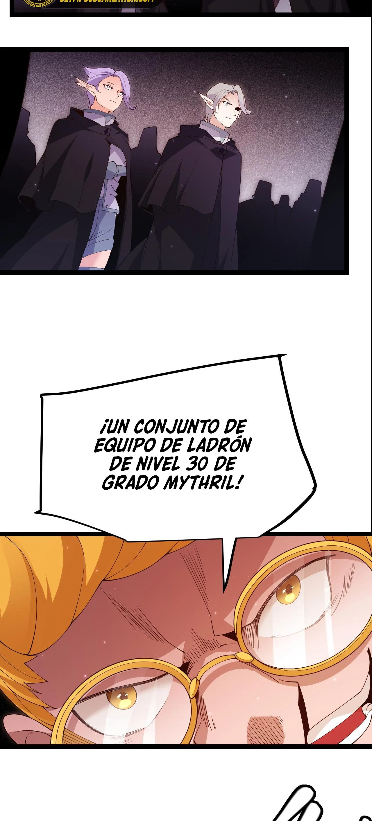 El juego del que vengo > Capitulo 105 > Page 551