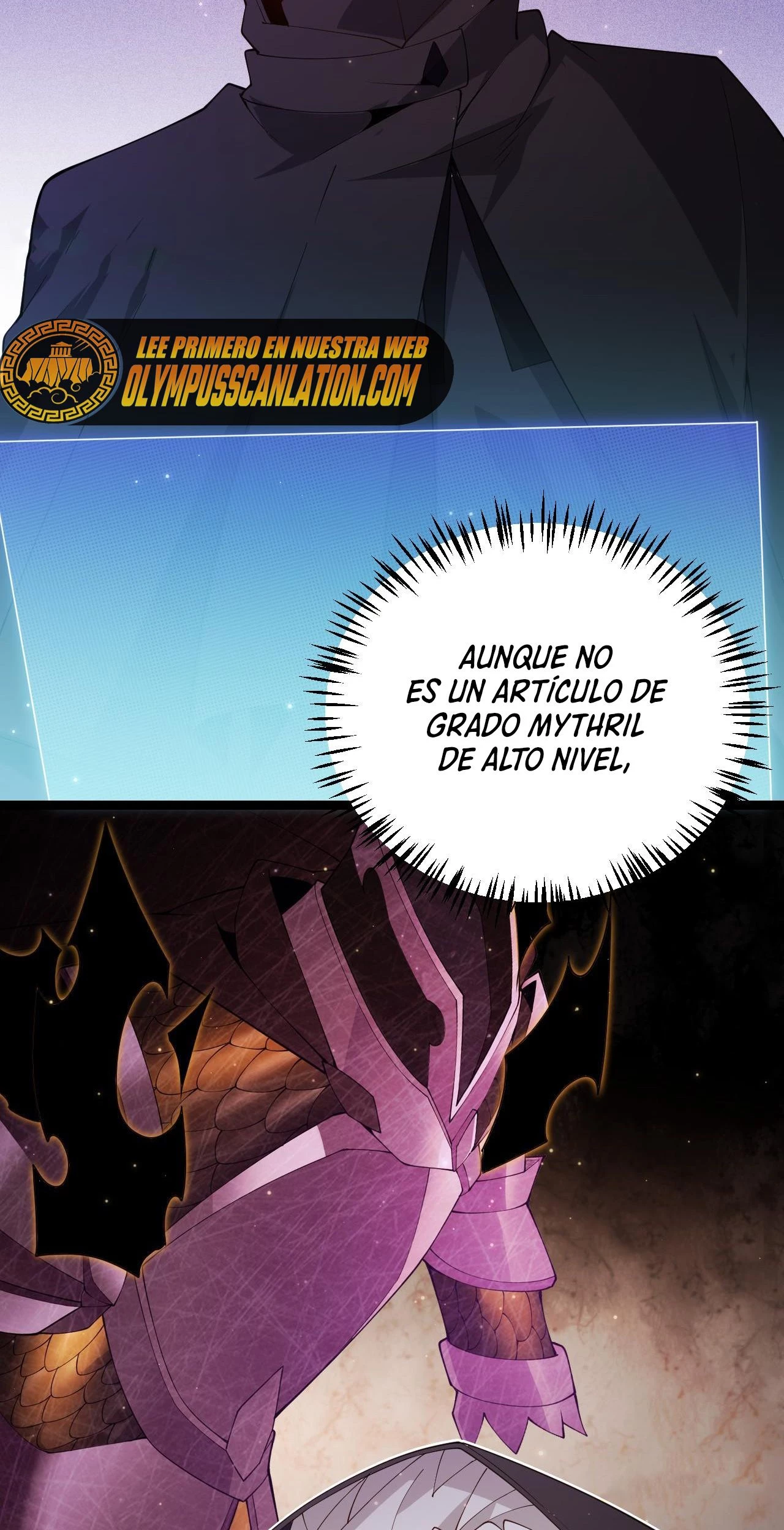 El juego del que vengo > Capitulo 106 > Page 71