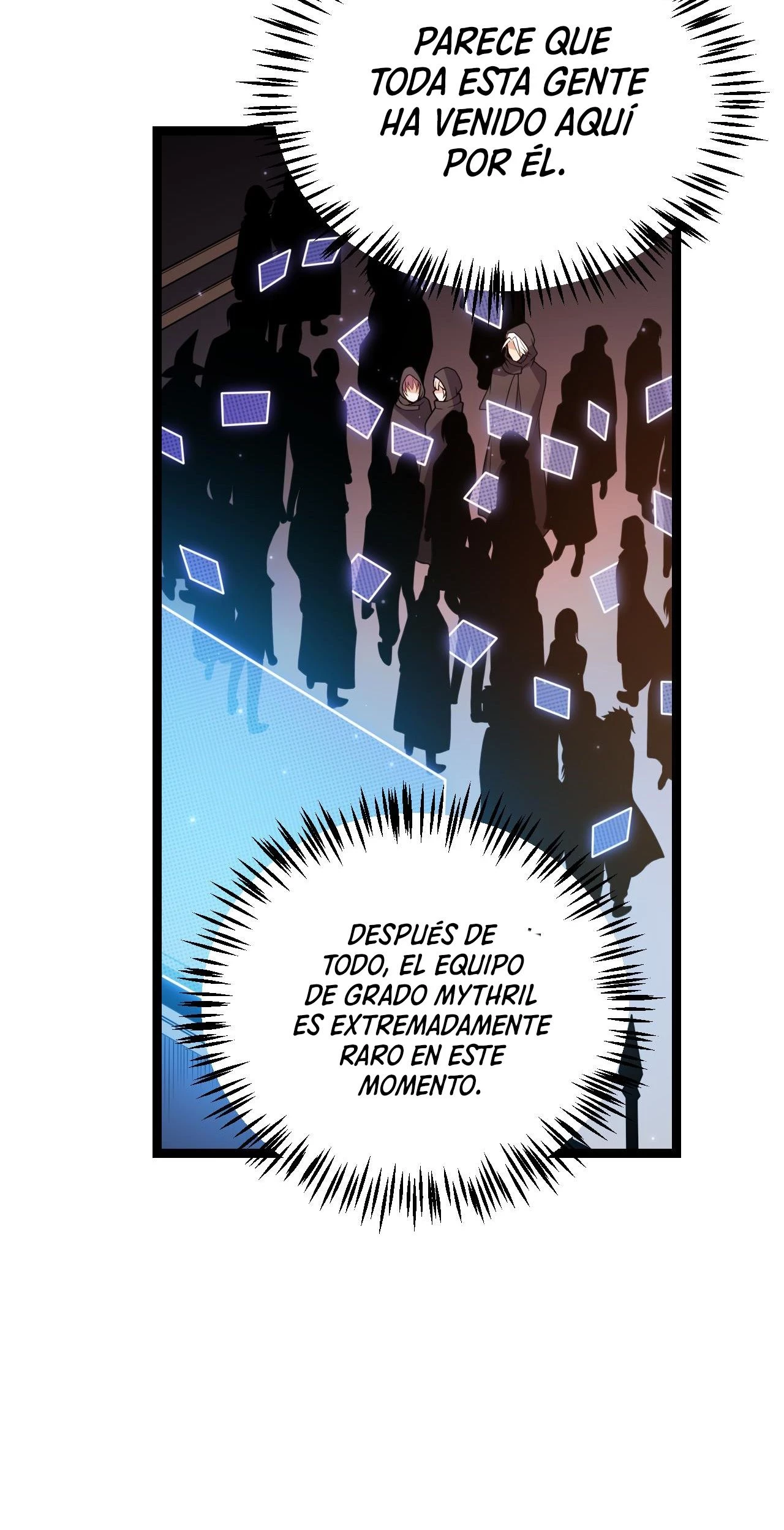 El juego del que vengo > Capitulo 106 > Page 91