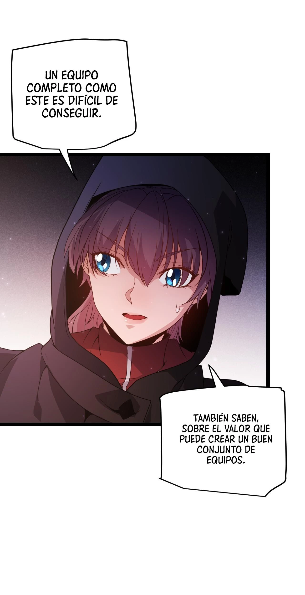 El juego del que vengo > Capitulo 106 > Page 111