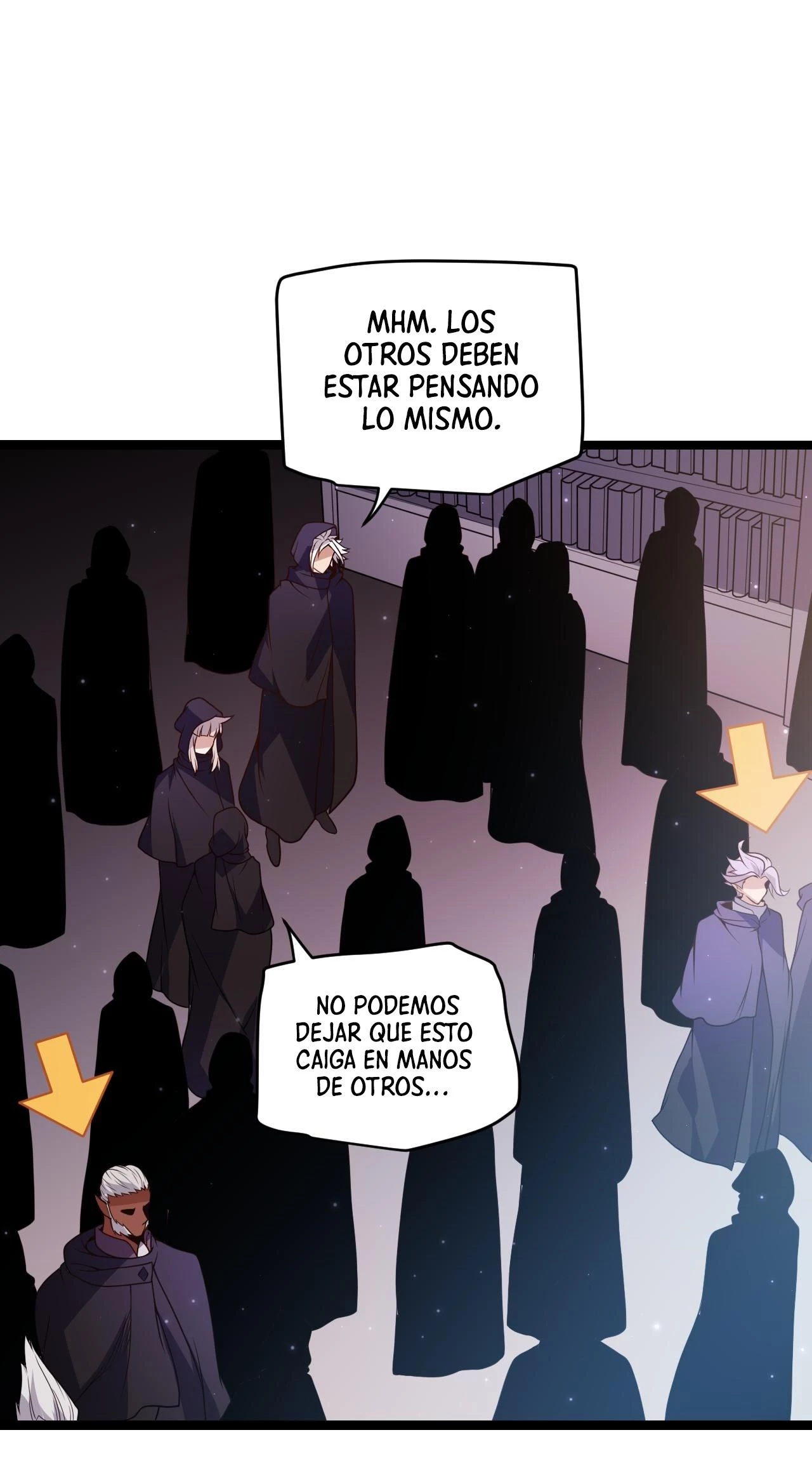 El juego del que vengo > Capitulo 106 > Page 121