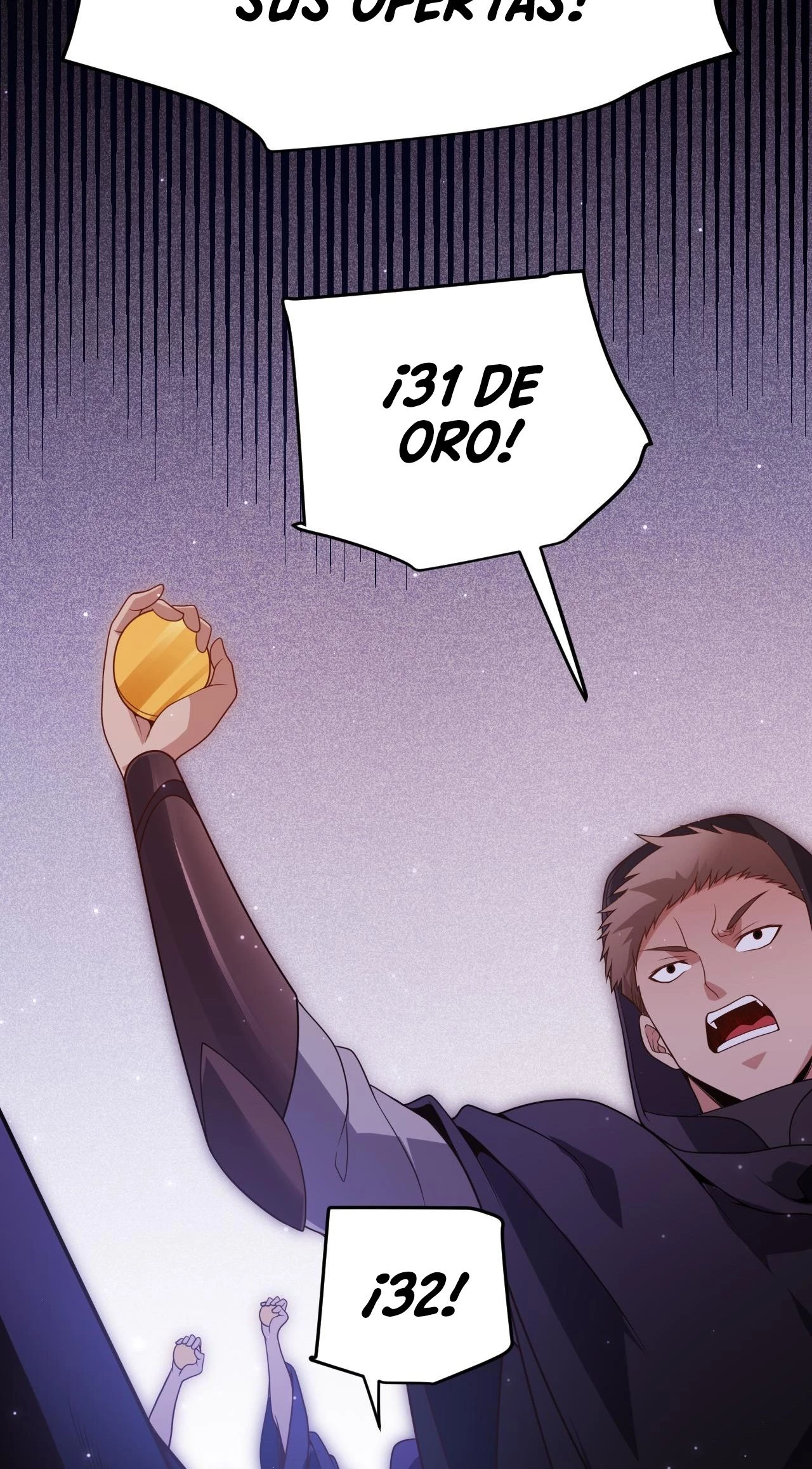 El juego del que vengo > Capitulo 106 > Page 151