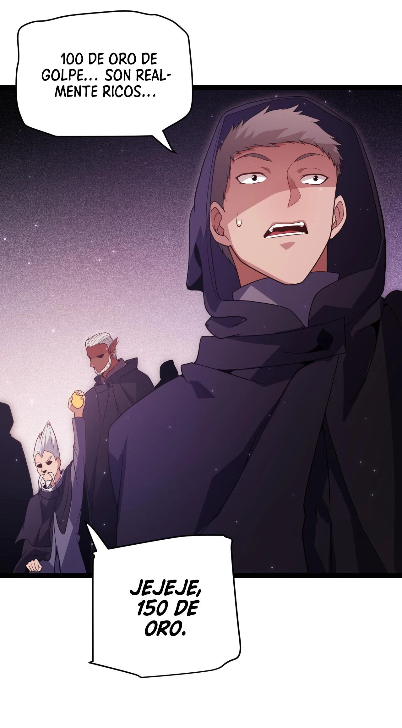 El juego del que vengo > Capitulo 106 > Page 181