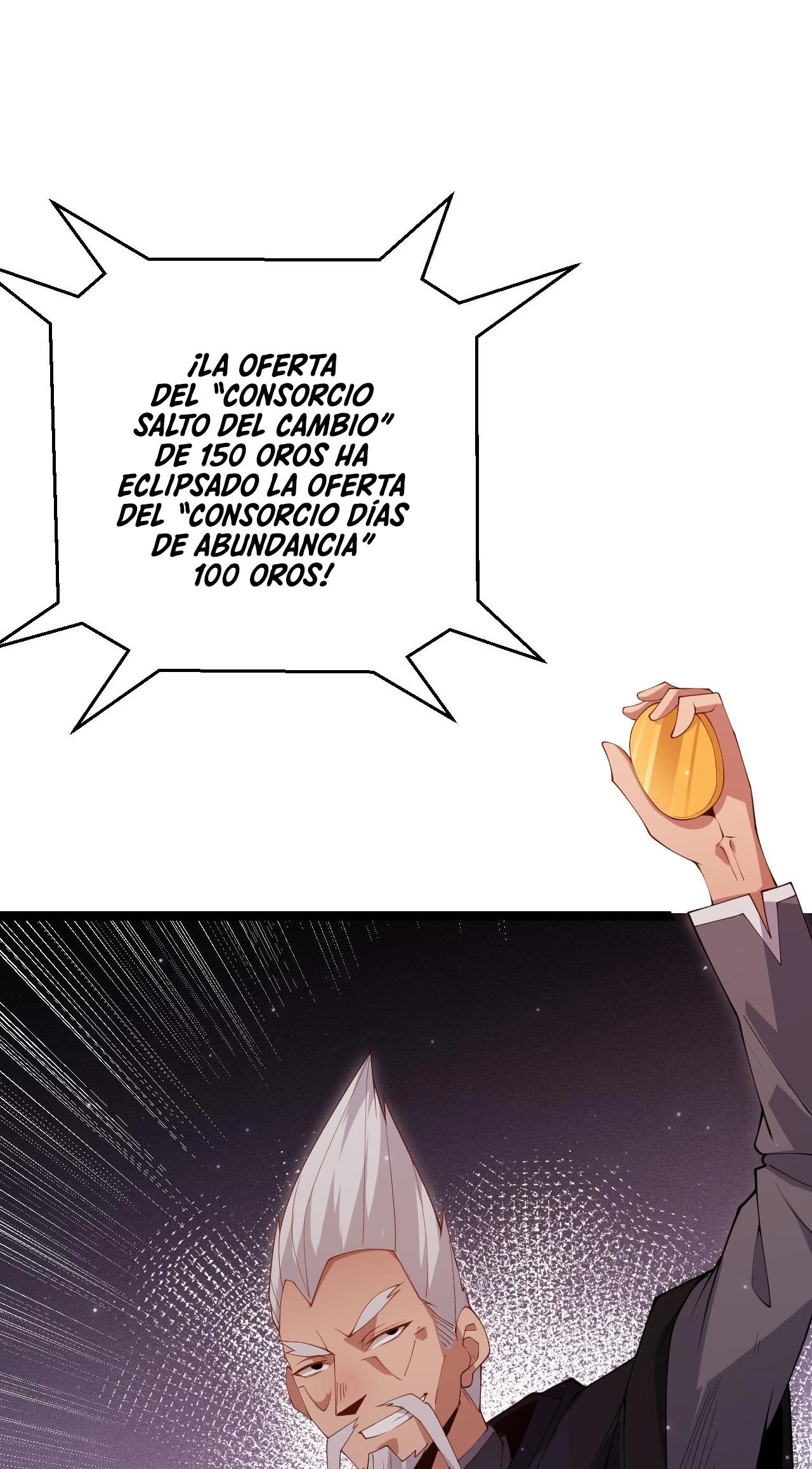 El juego del que vengo > Capitulo 106 > Page 191