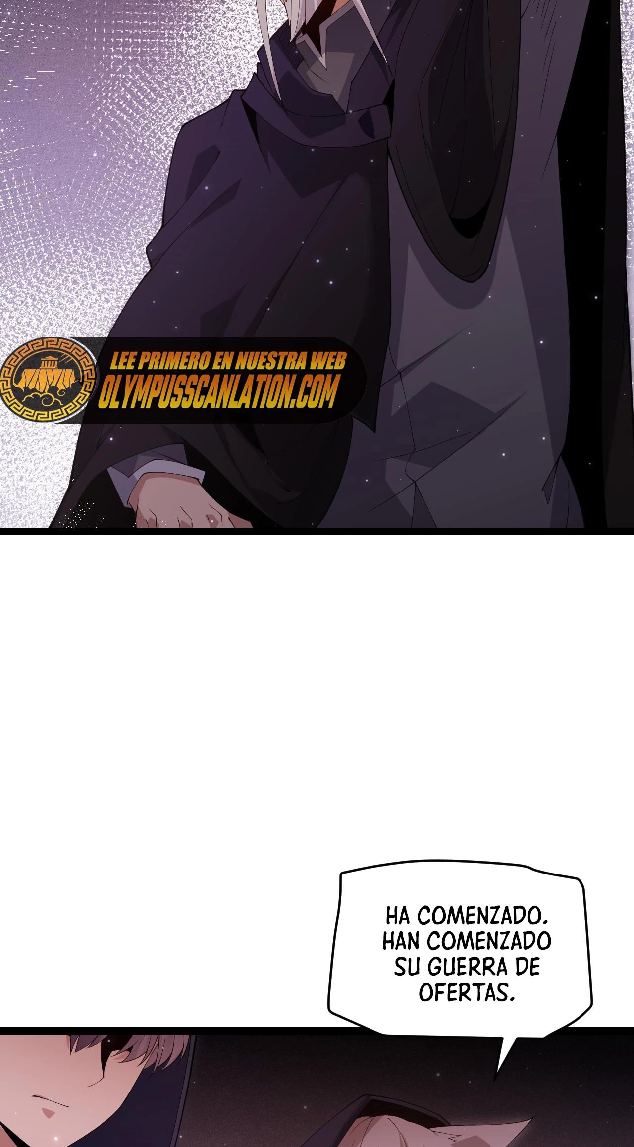 El juego del que vengo > Capitulo 106 > Page 201