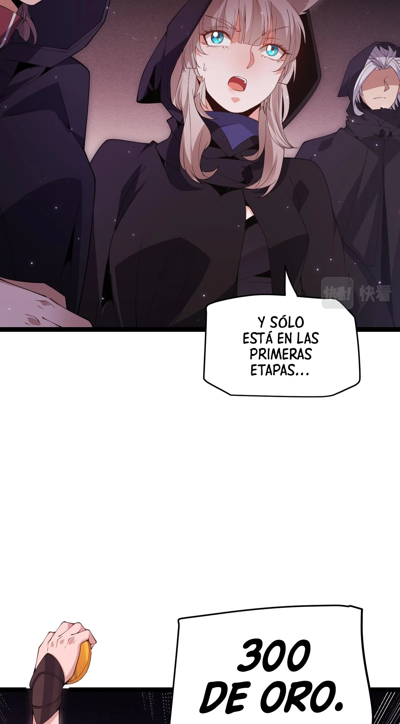 El juego del que vengo > Capitulo 106 > Page 211