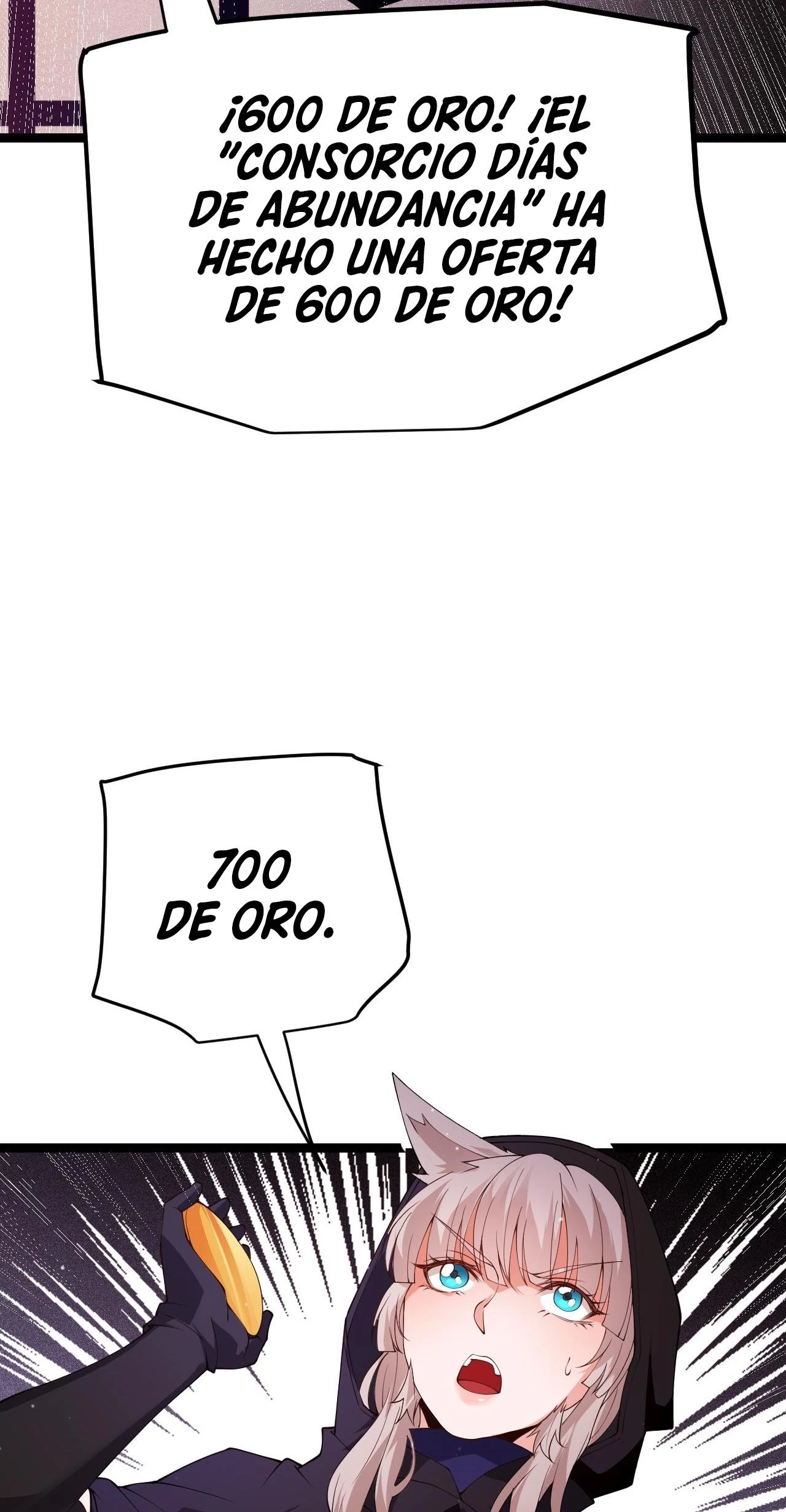 El juego del que vengo > Capitulo 106 > Page 281