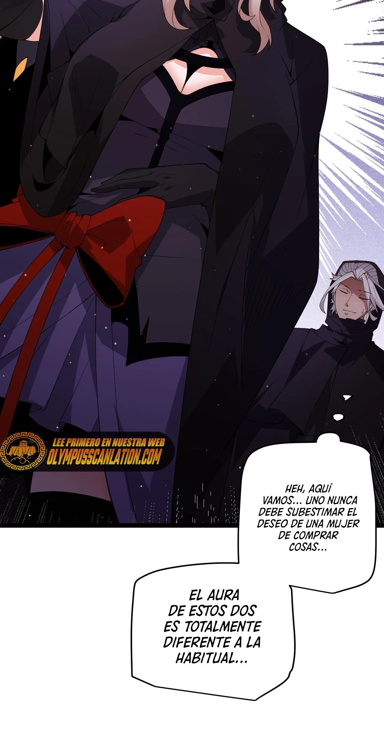 El juego del que vengo > Capitulo 106 > Page 291