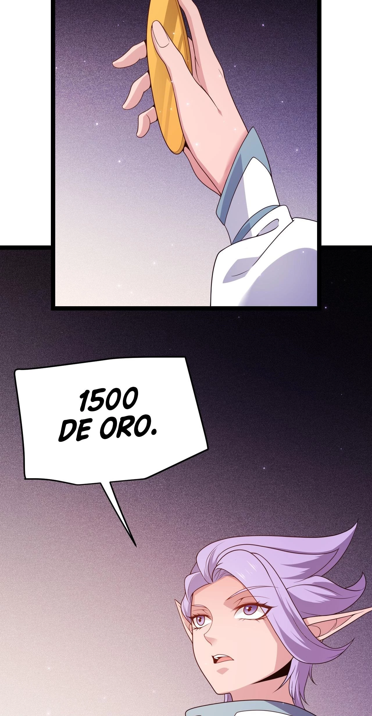 El juego del que vengo > Capitulo 106 > Page 321