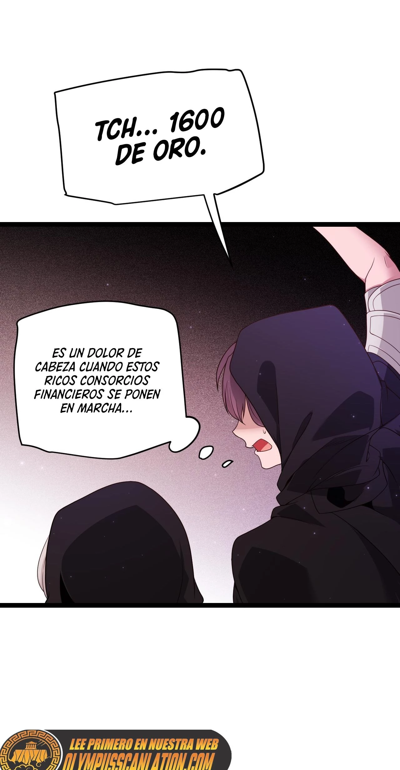 El juego del que vengo > Capitulo 106 > Page 351