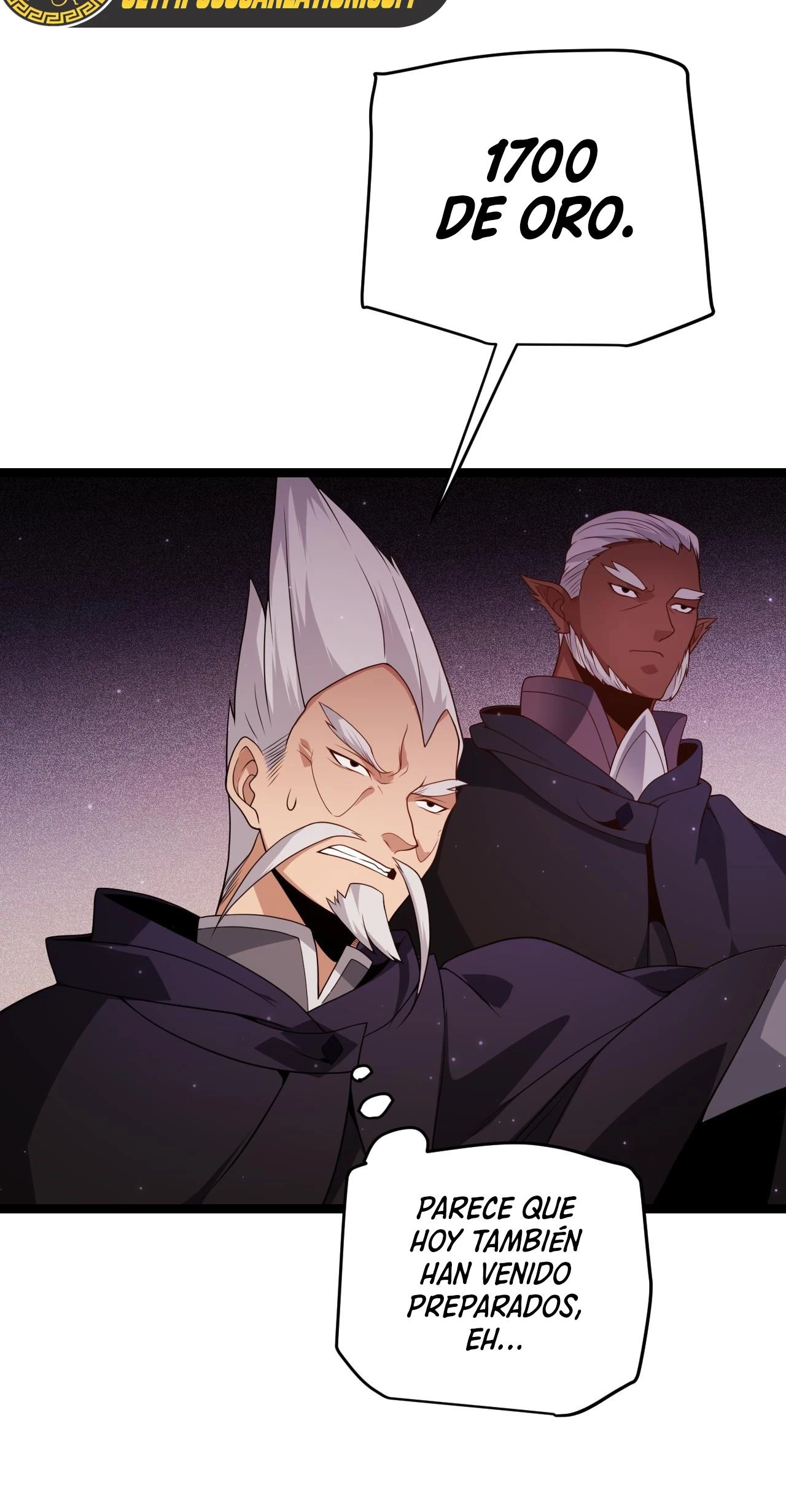 El juego del que vengo > Capitulo 106 > Page 361