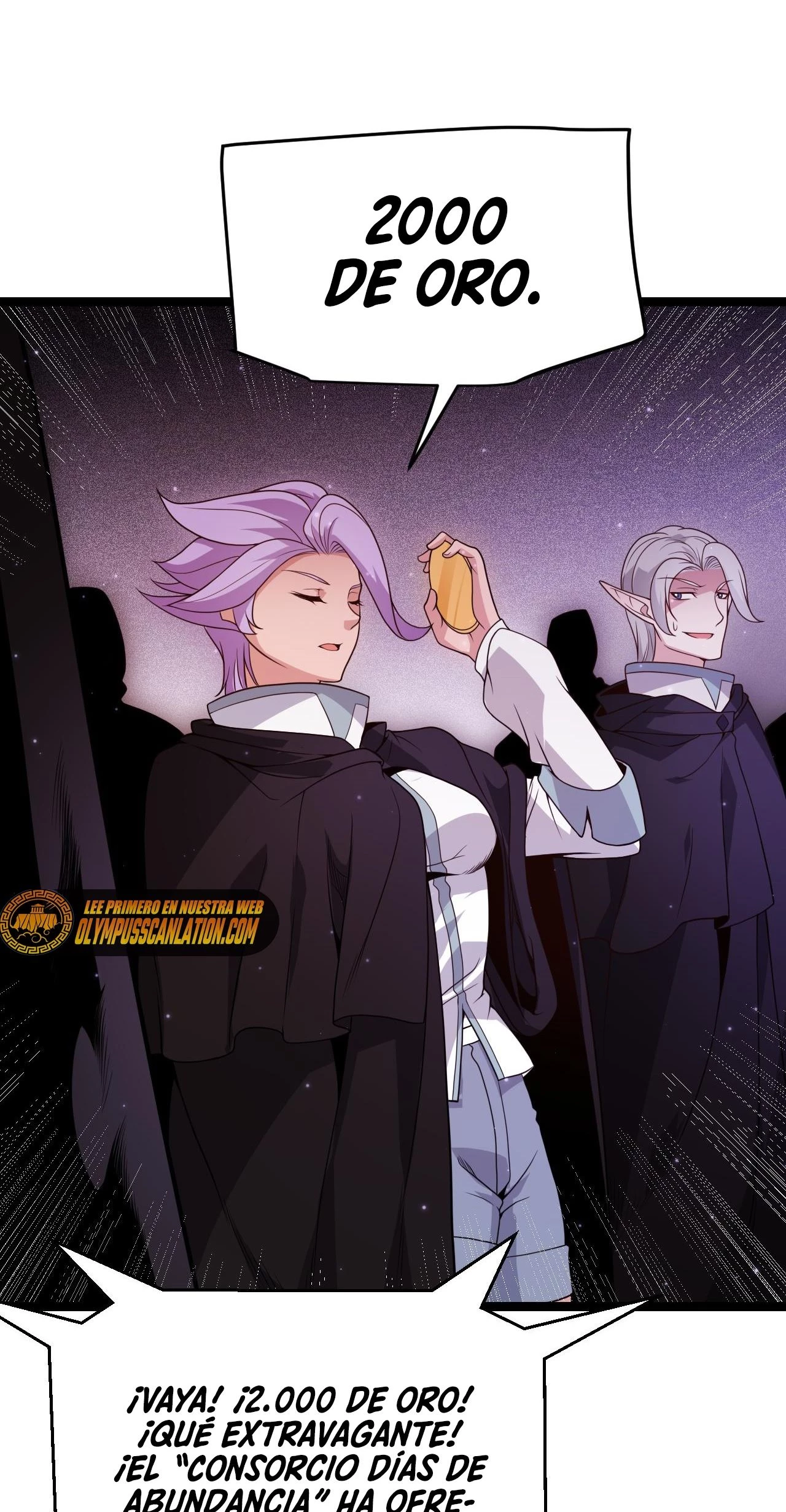 El juego del que vengo > Capitulo 106 > Page 371