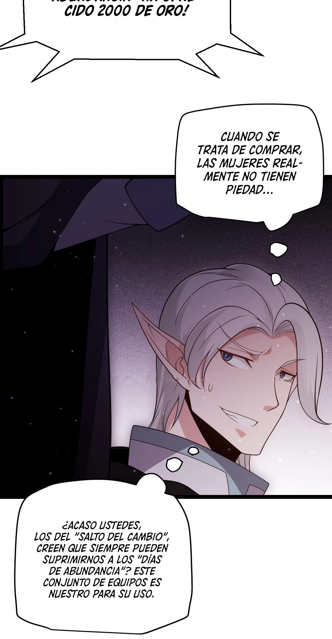 El juego del que vengo > Capitulo 106 > Page 381