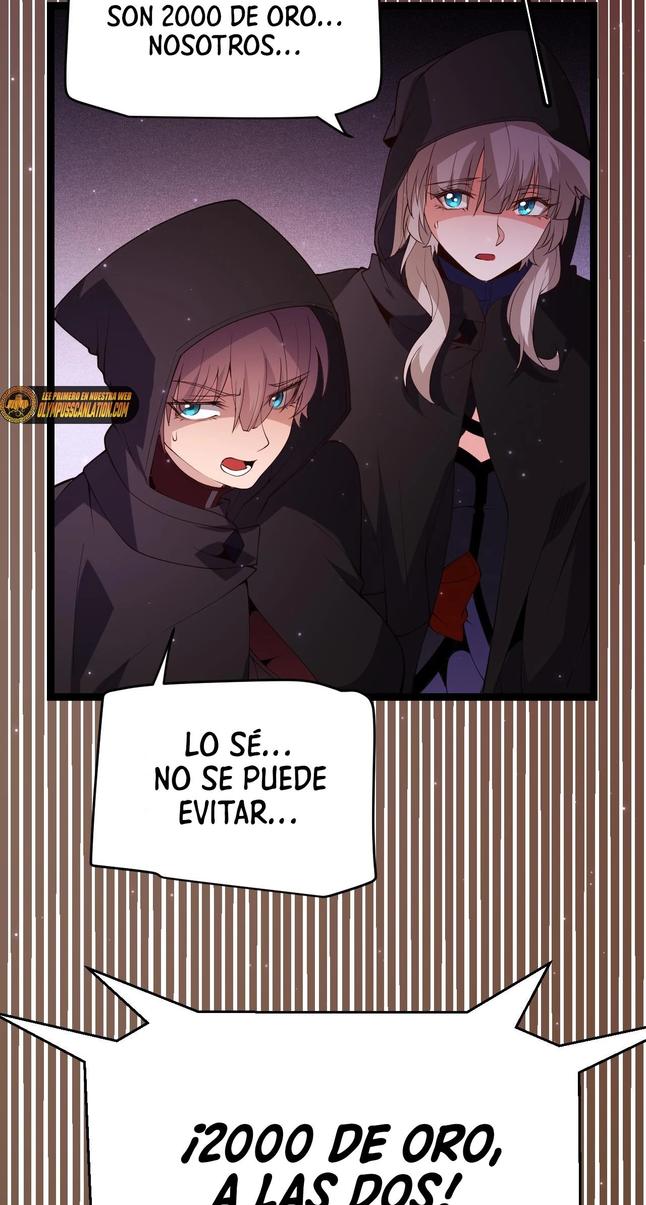 El juego del que vengo > Capitulo 106 > Page 421