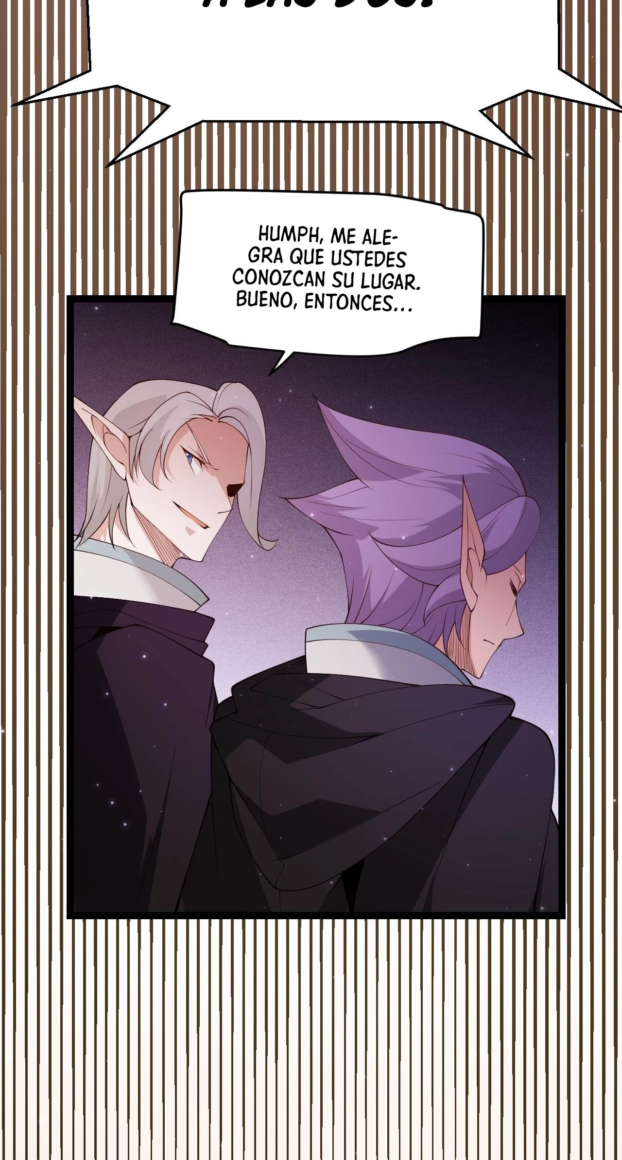 El juego del que vengo > Capitulo 106 > Page 431