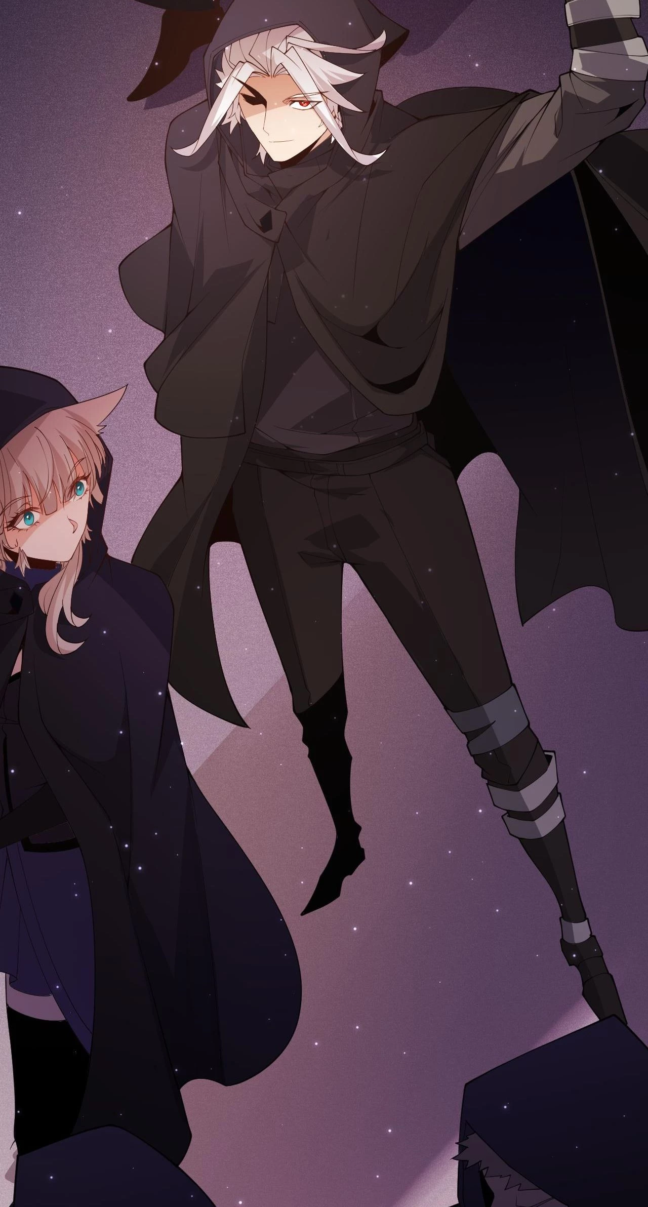 El juego del que vengo > Capitulo 106 > Page 461